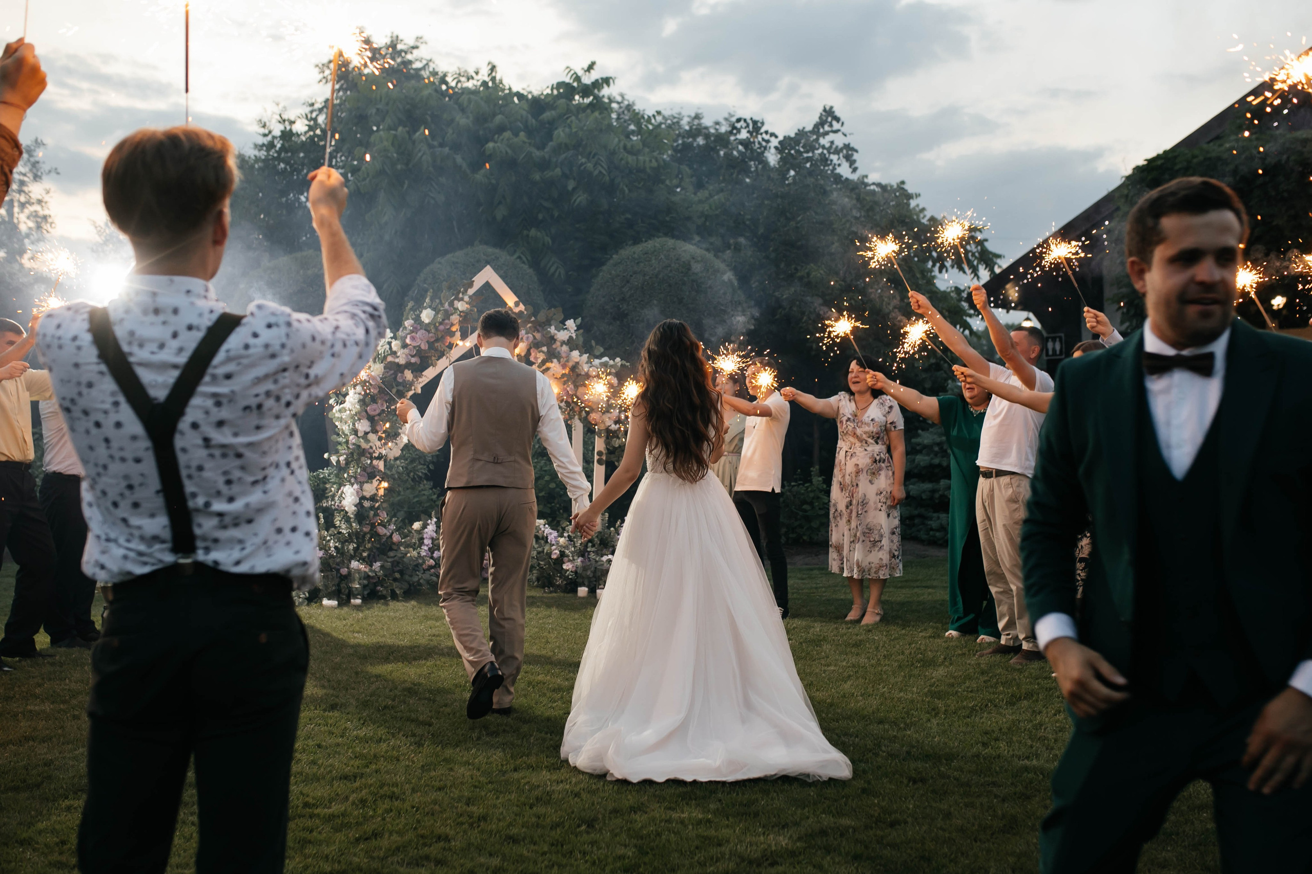 Свадебная история Дарьи и Родиона. Берендей Хаус. Свадебный и семейный фотограф Рассказова Виктория