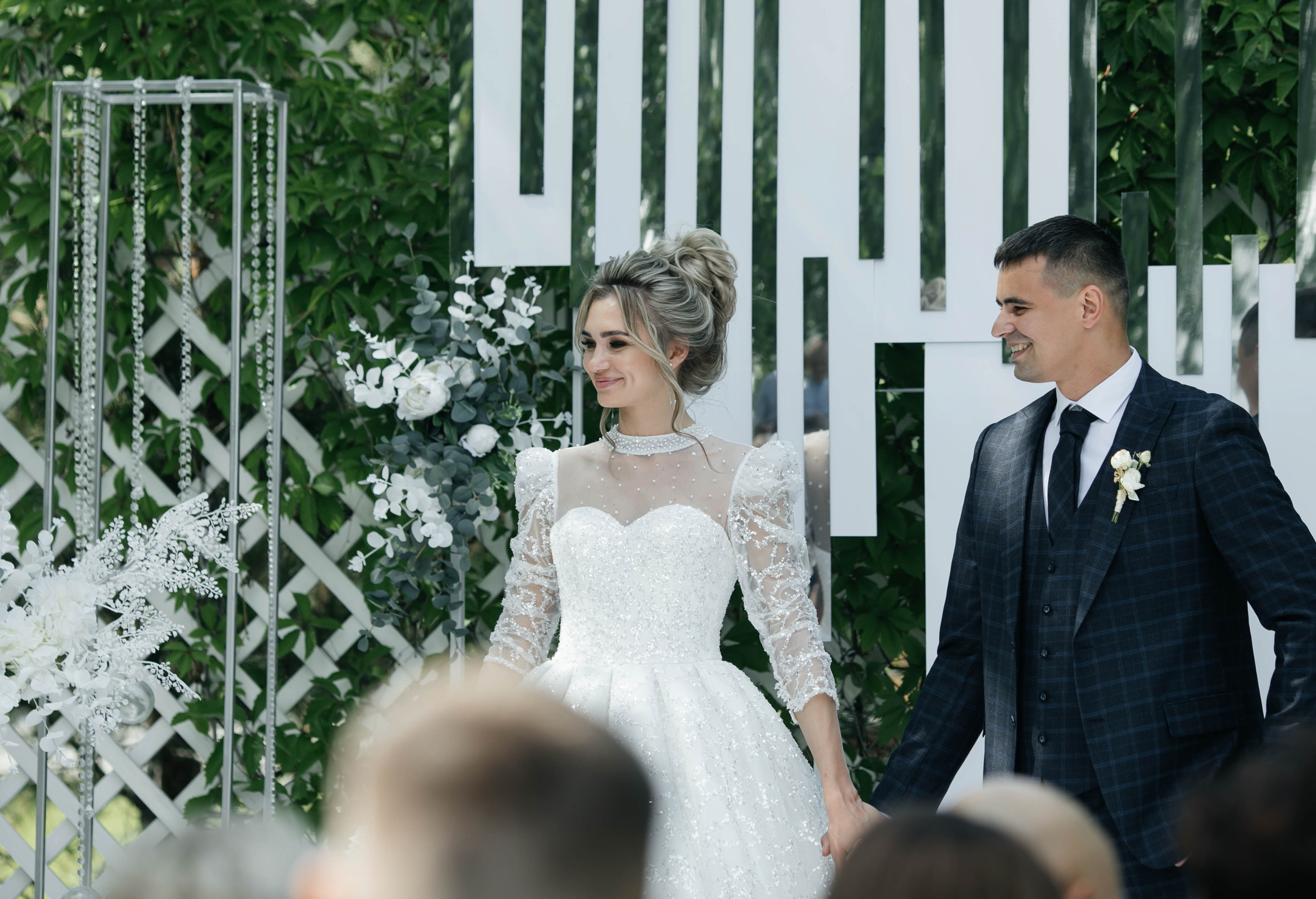 Свадебная история Элики и Артема. Свадебный и семейный фотограф Рассказова Виктория