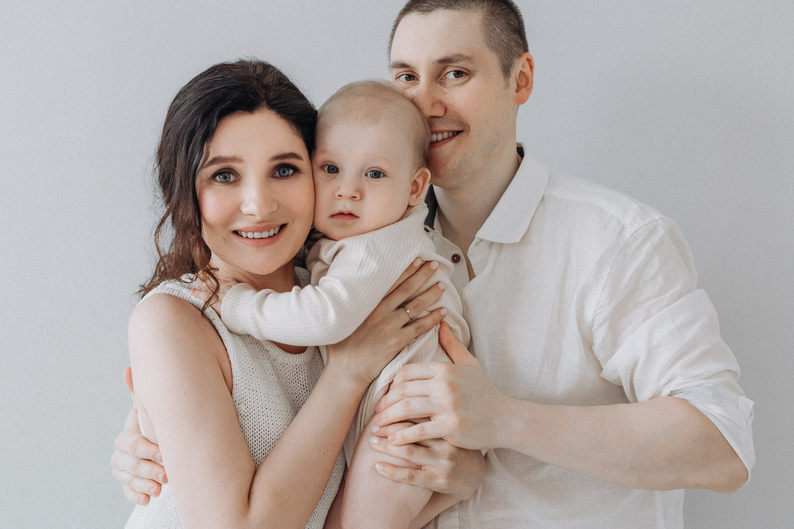 ТВОЯ ПЕРВАЯ ФОТОСЕССИЯ /СТУДИЯ/. Семейный фотограф из Екатеринбурга Катя Маруневич