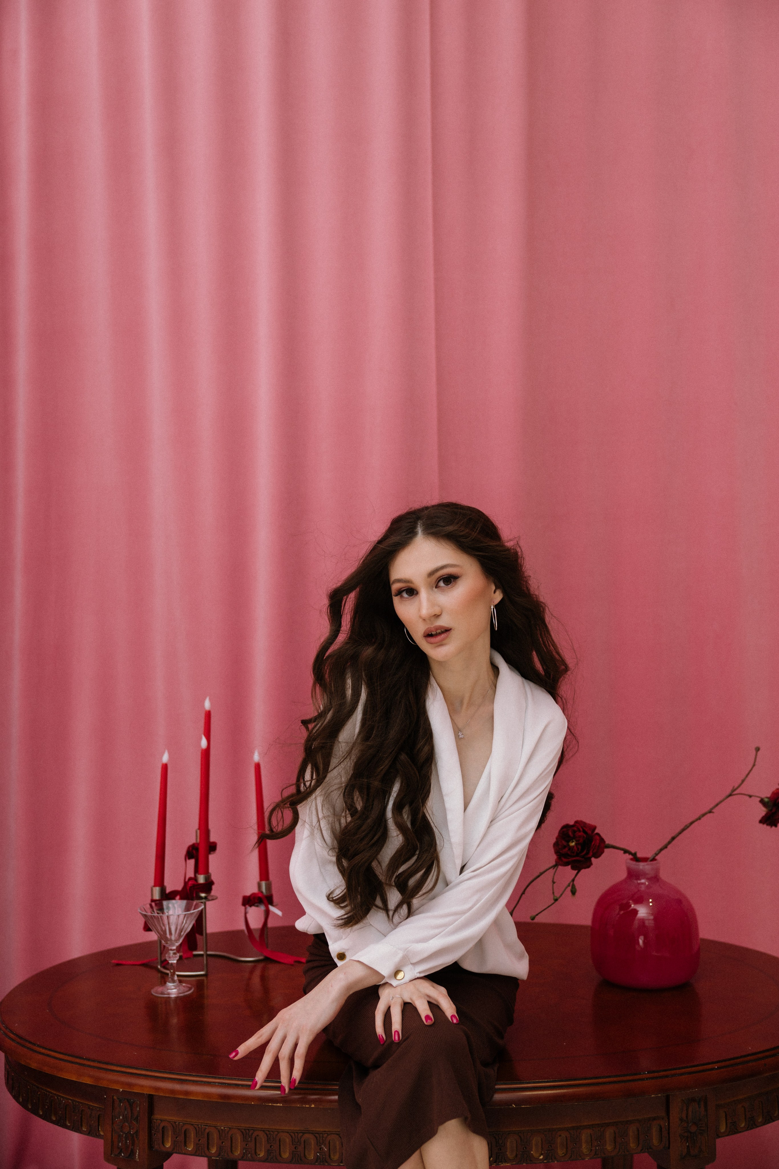 Амина. Фотограф Дарья Смирнова