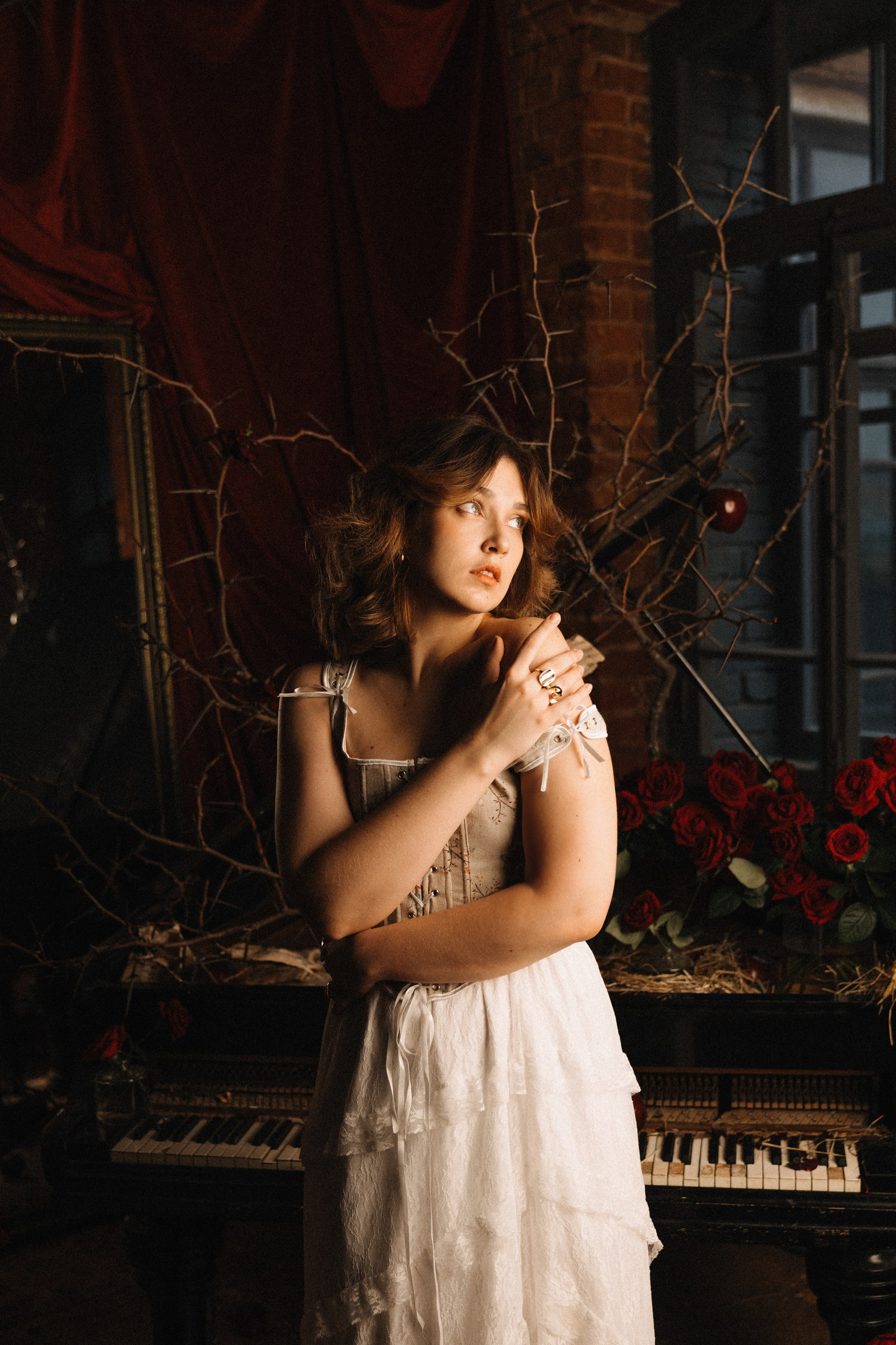 Саша. Фотограф Дарья Смирнова