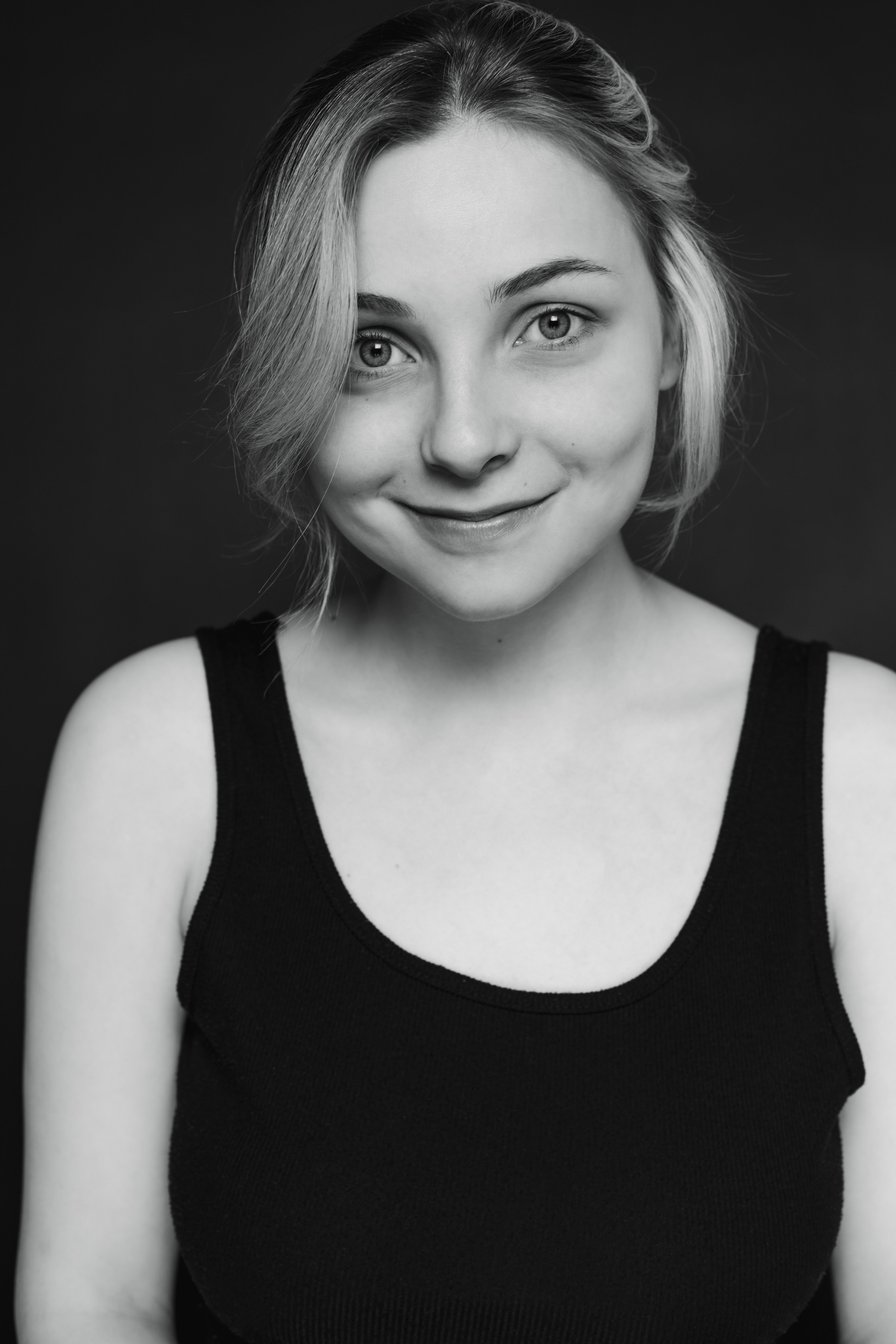 Эля. Фотограф Дарья Смирнова