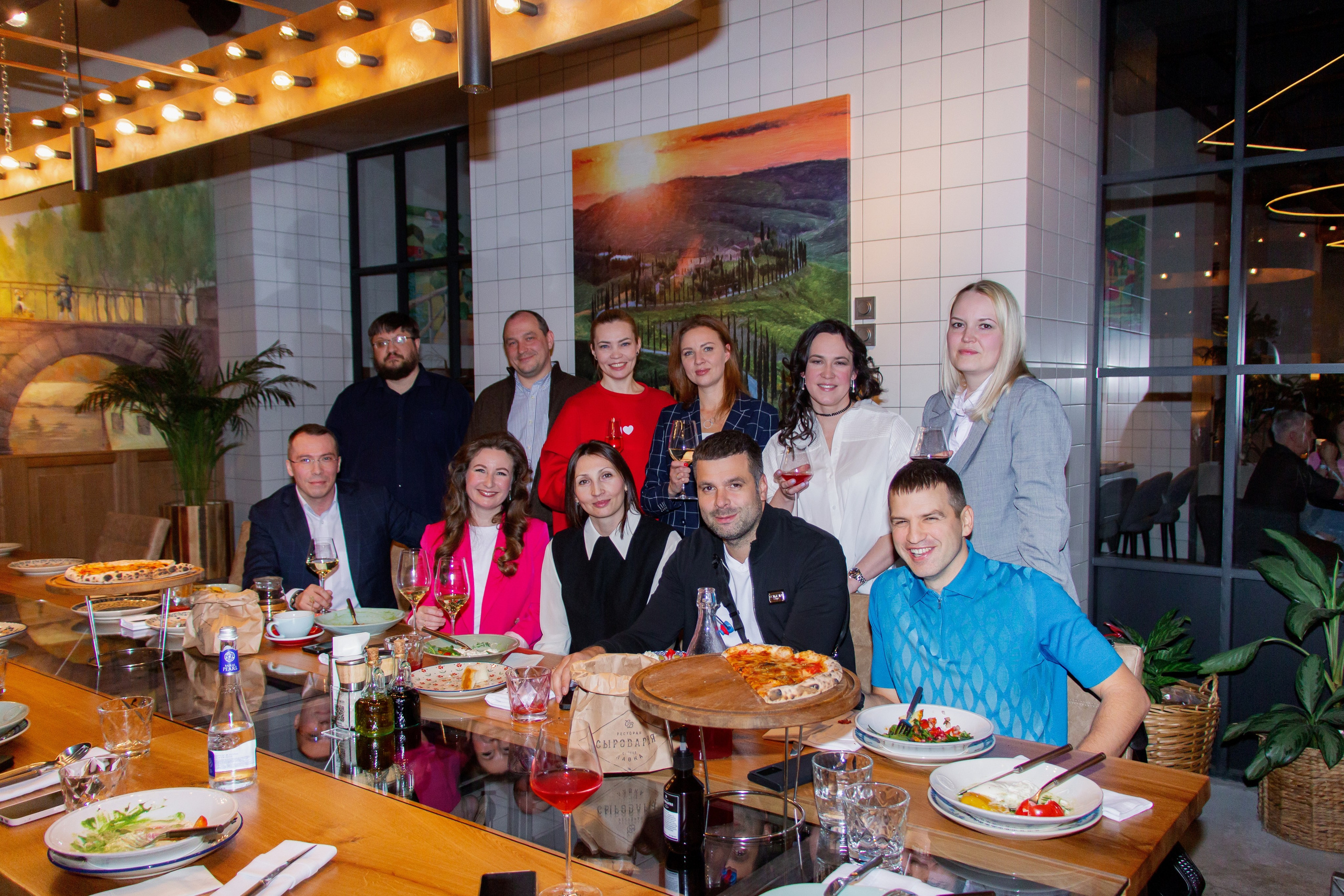 Репортажная съемка. Встреча одноклассников, Екатеринбург. Фотограф в Екатеринбурге Пойгина Елена