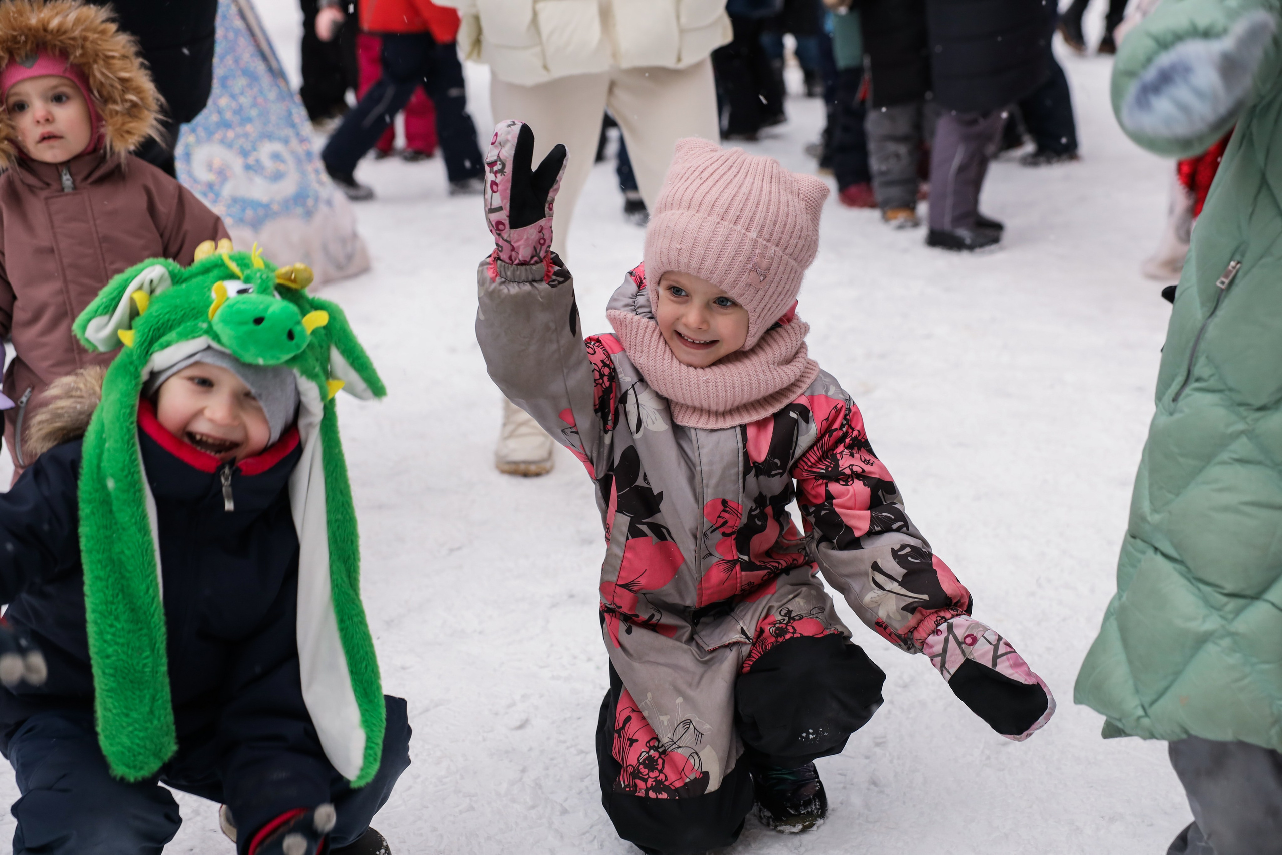 Дети. Свадебный фотограф