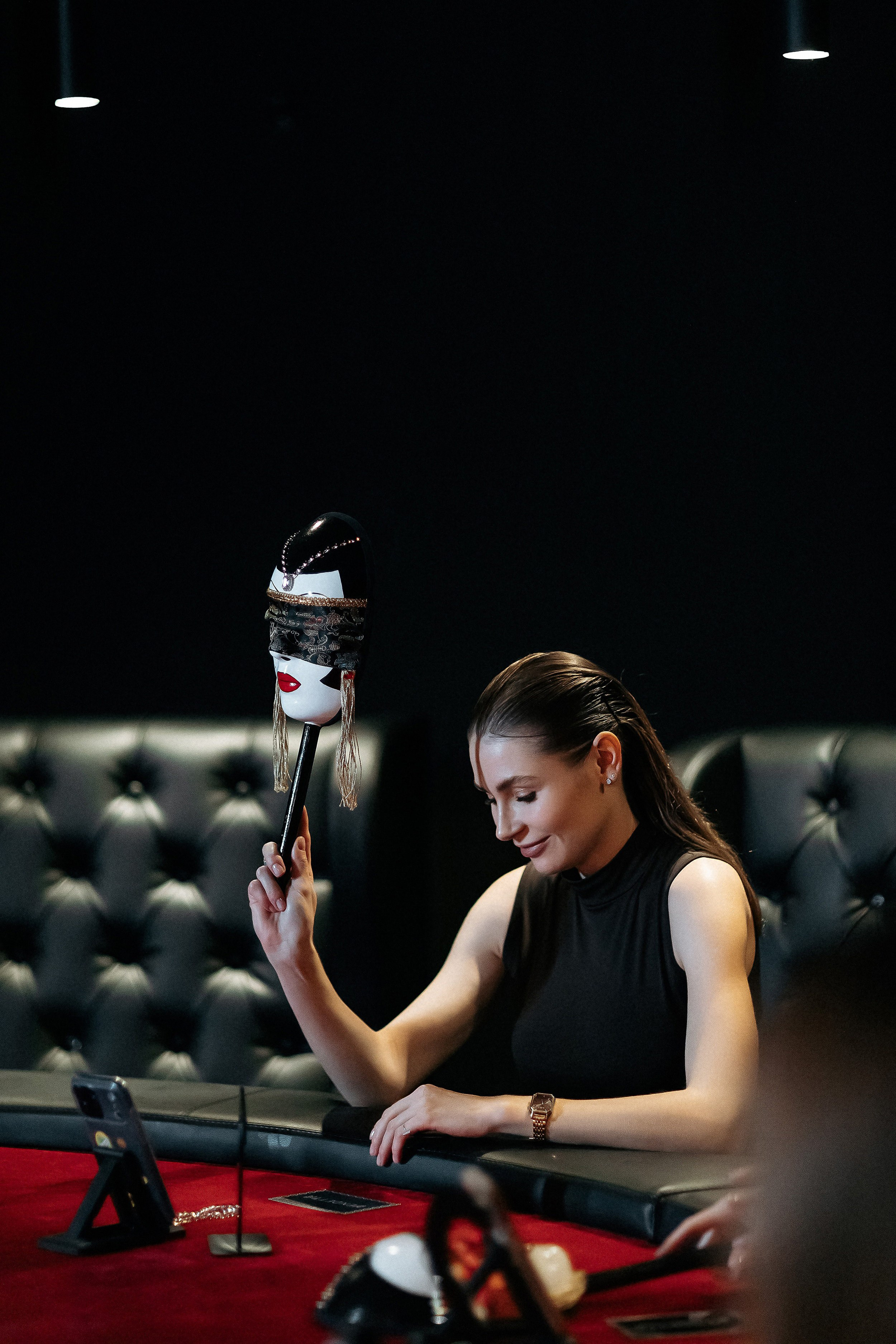 T A N YA x M A F I A. Фотограф Карина Гюльхаджан