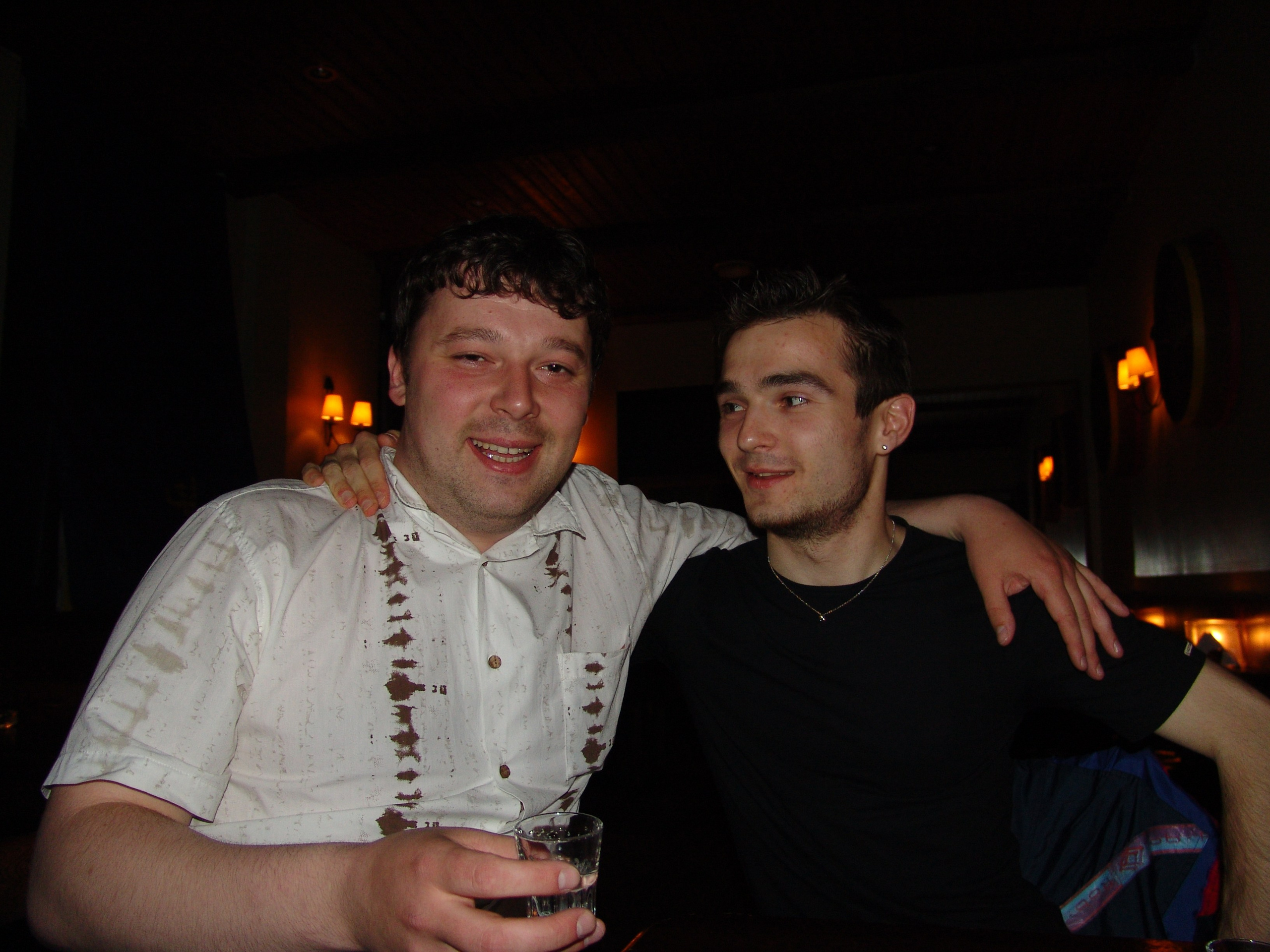 Приезд КС 2005. Заставка