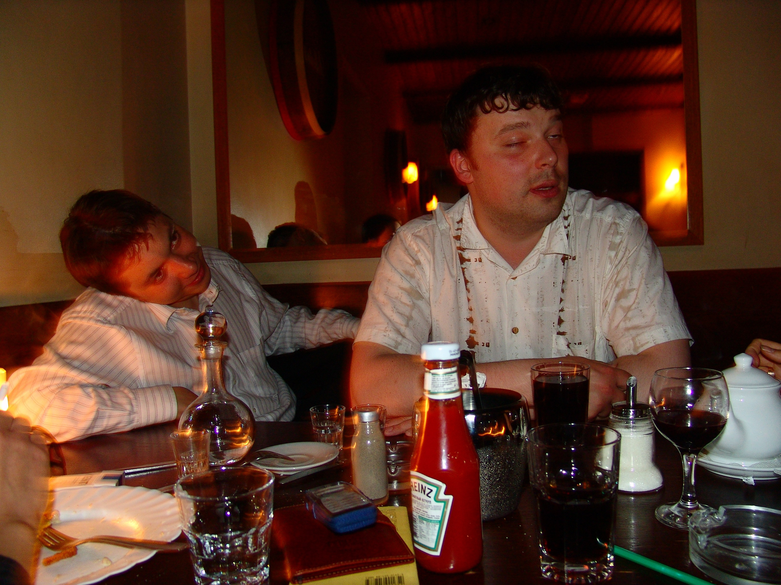 Приезд КС 2005. Заставка