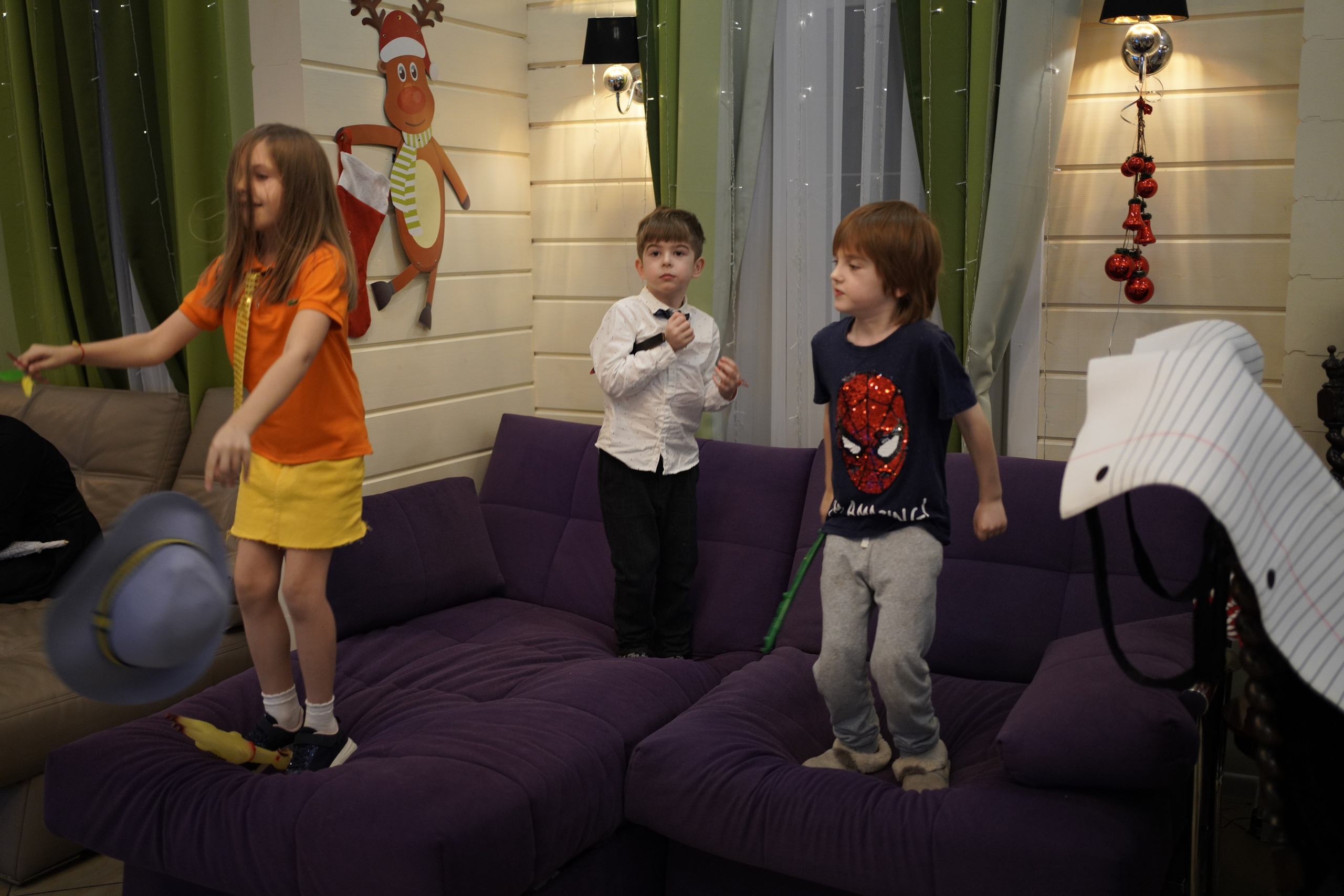 НГ 2020. Заставка