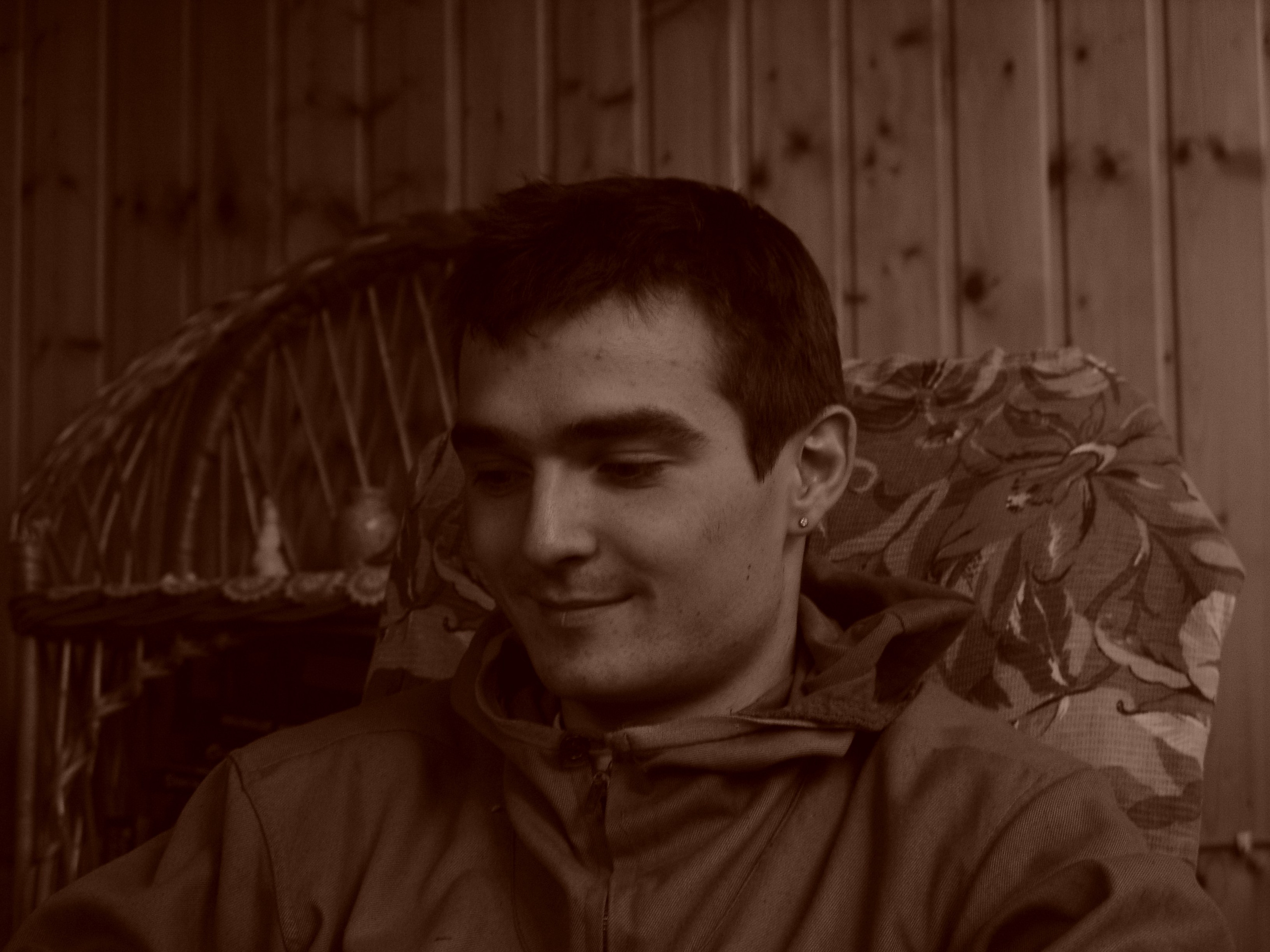 Приезд КС 2005. Заставка