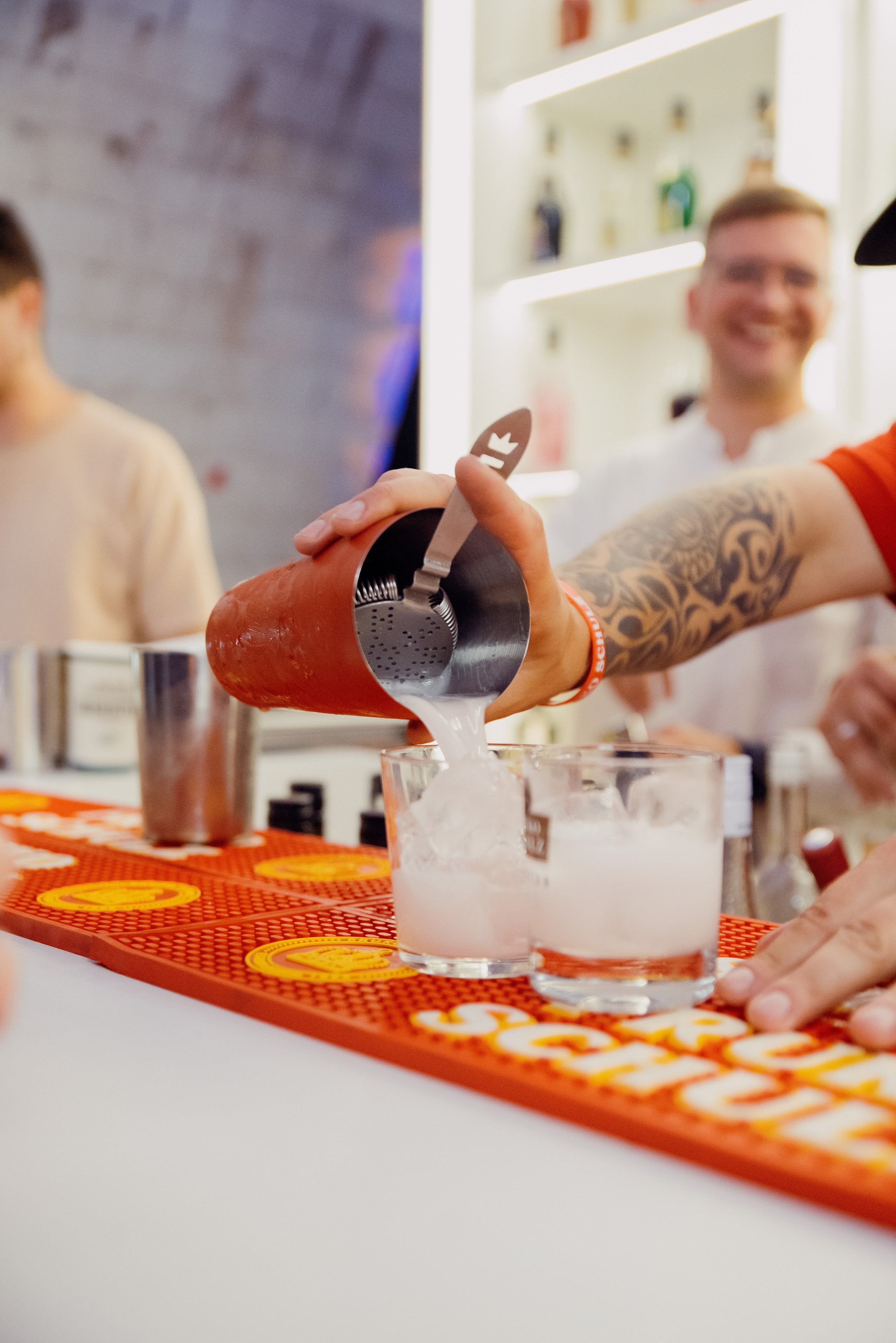 Bar Hub. Фотограф в Москве