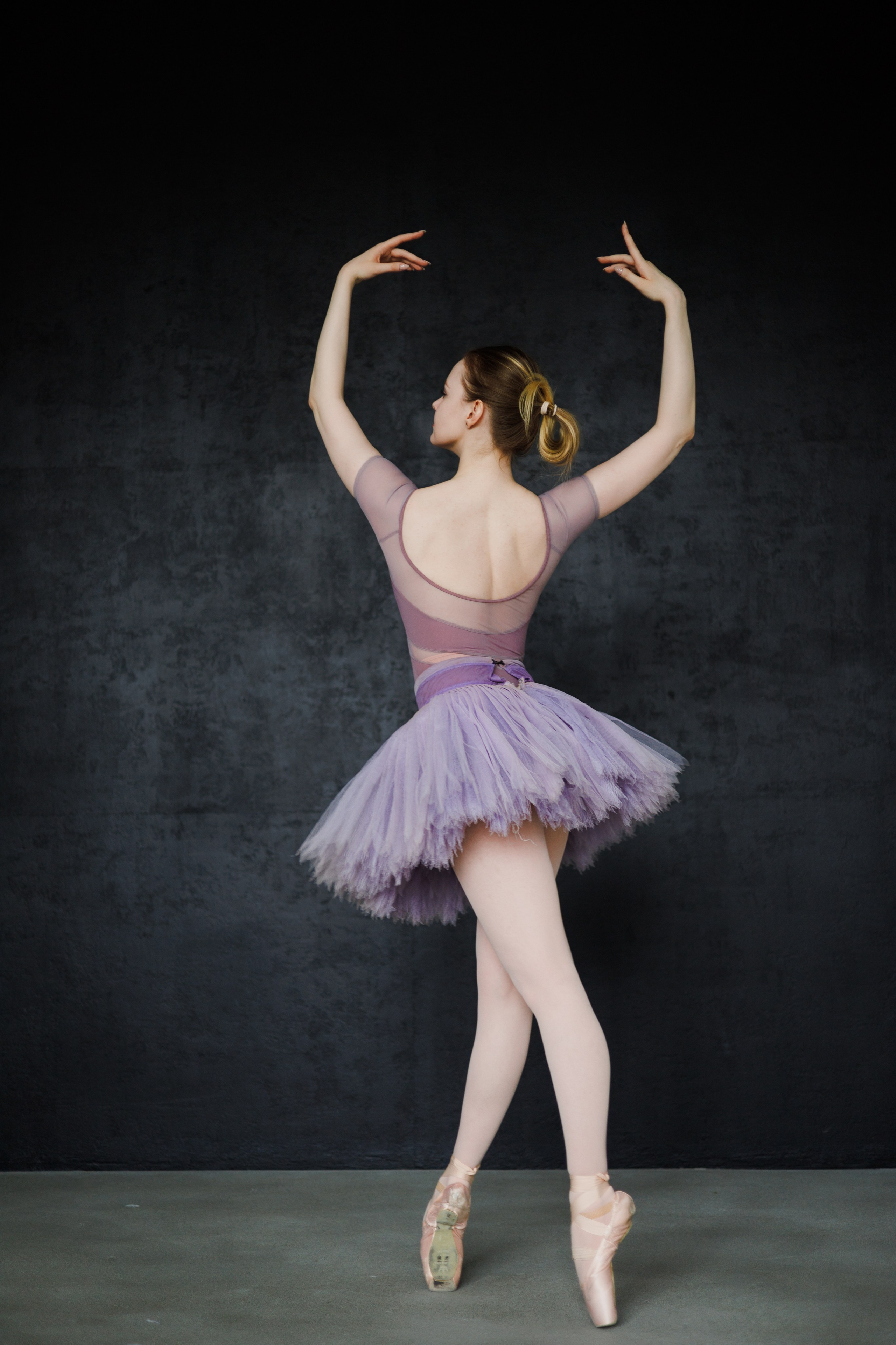 Балерина. Еремеева Наталья — фотограф в Новосибирске