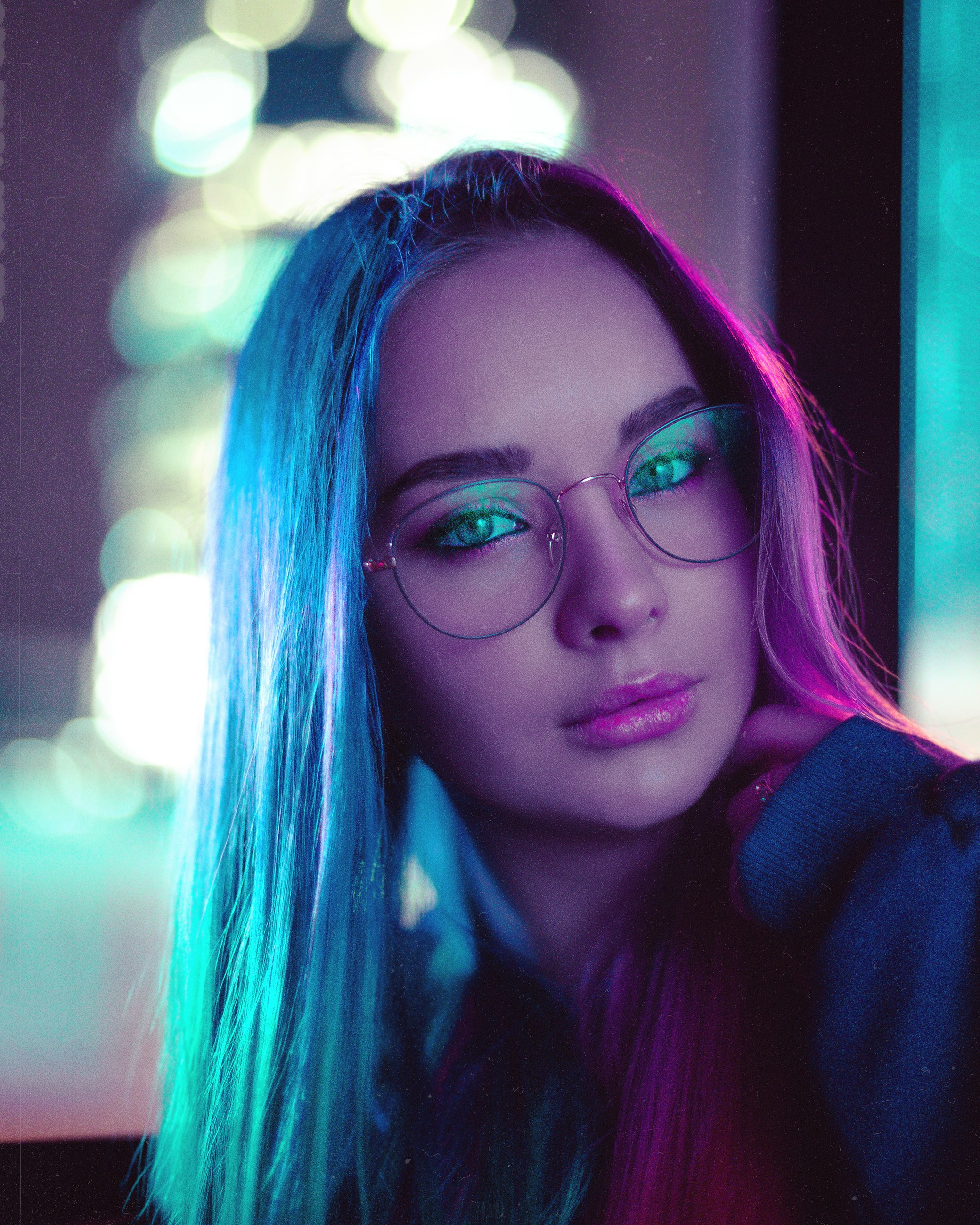 P o r t r a i t. Your photographer