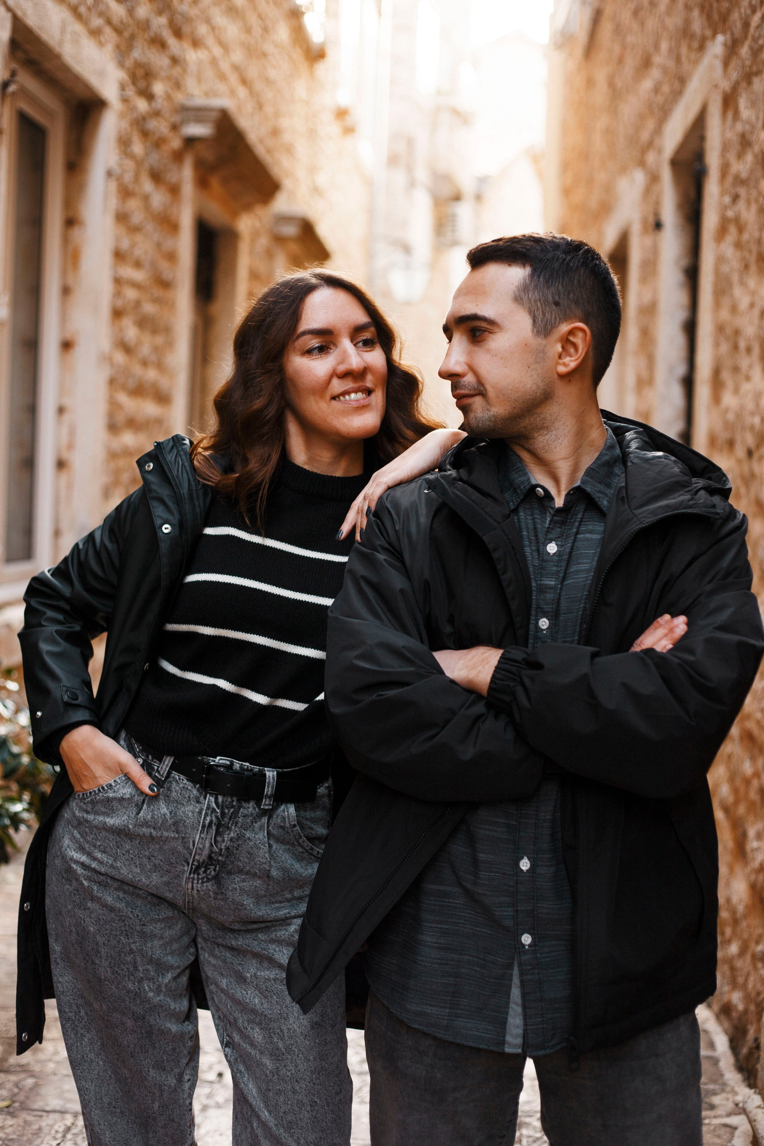 Town. Photographer in Montenegro Tatiana Talaeva