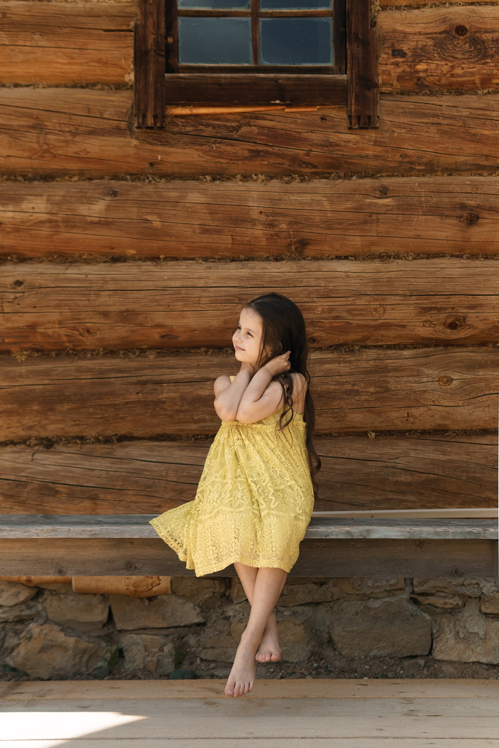 Василина и Павла. Елена Симонова