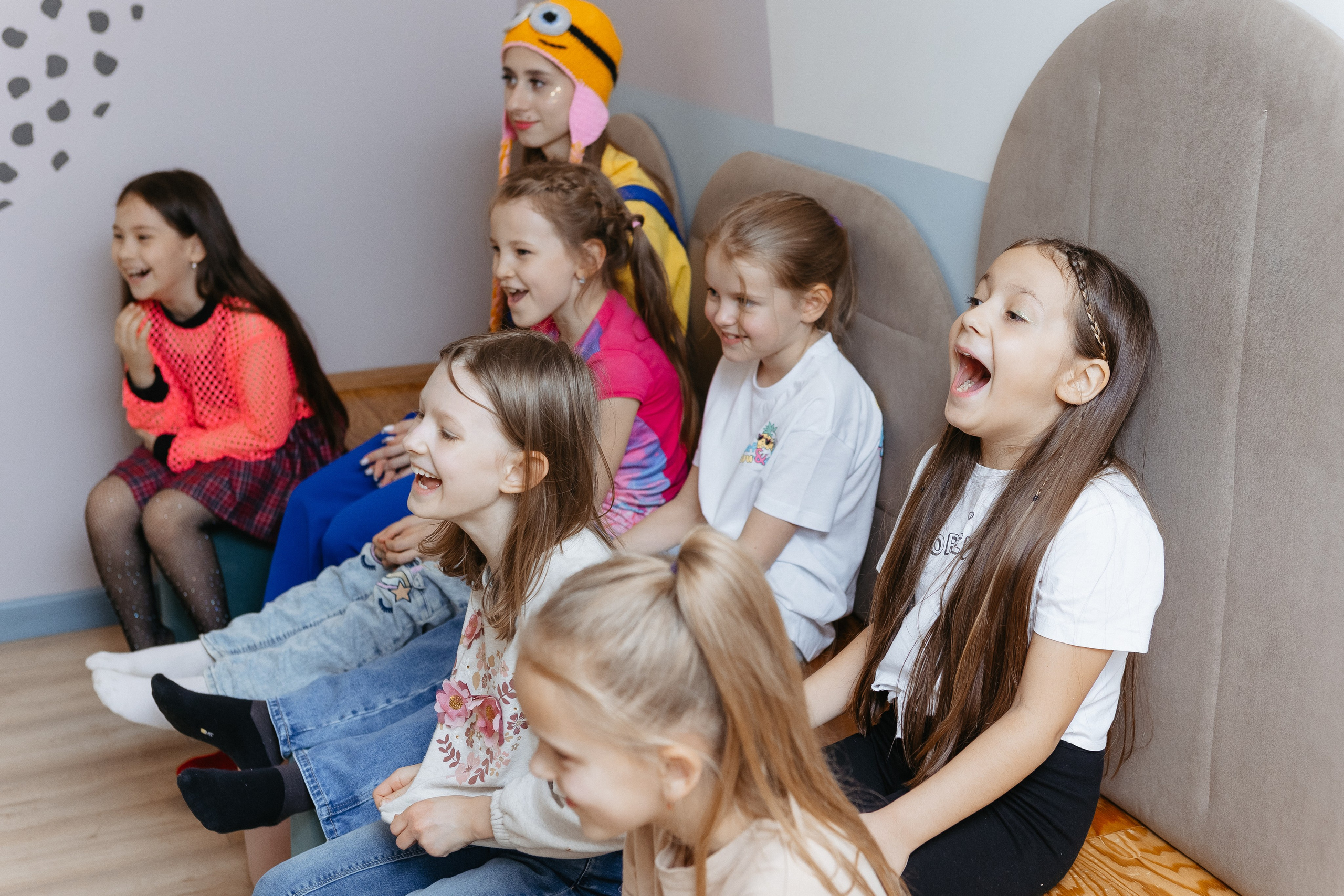 День рождения Насти. Свадебный и семейный фотограф в Челябинске. Аврамец Анна