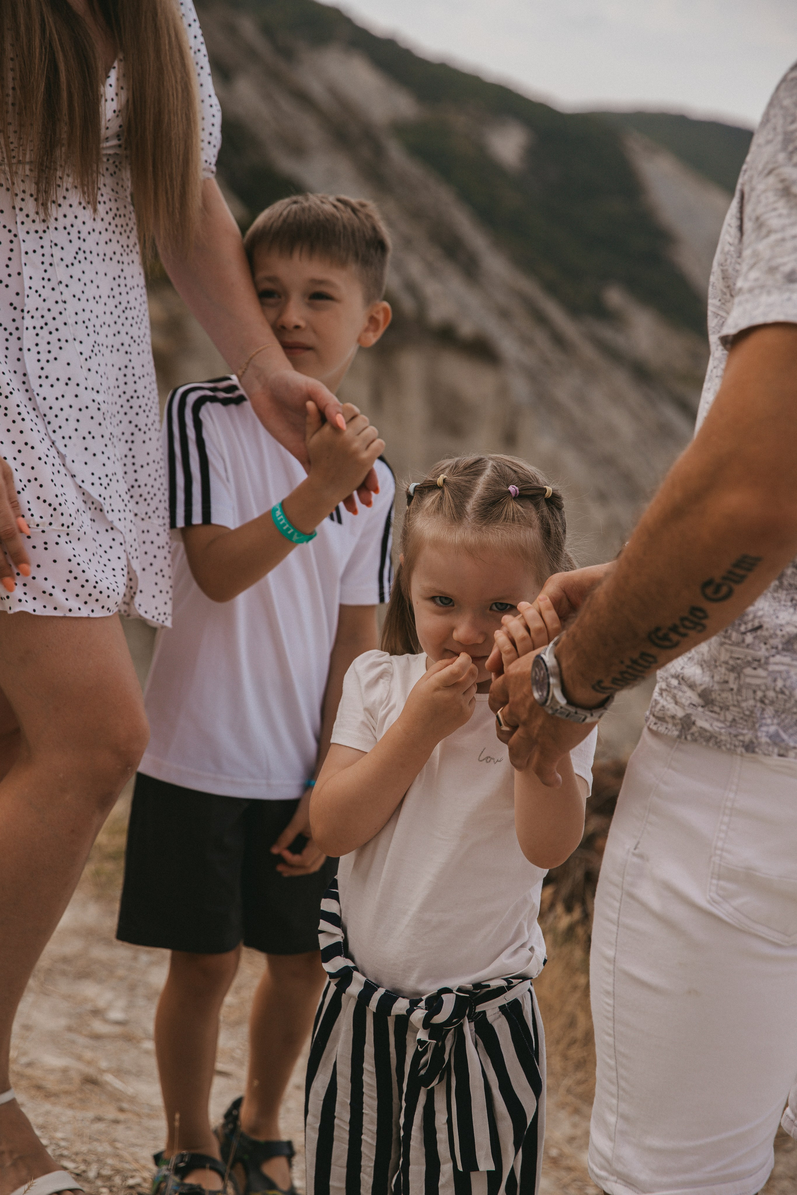 В автокемпинге Рай