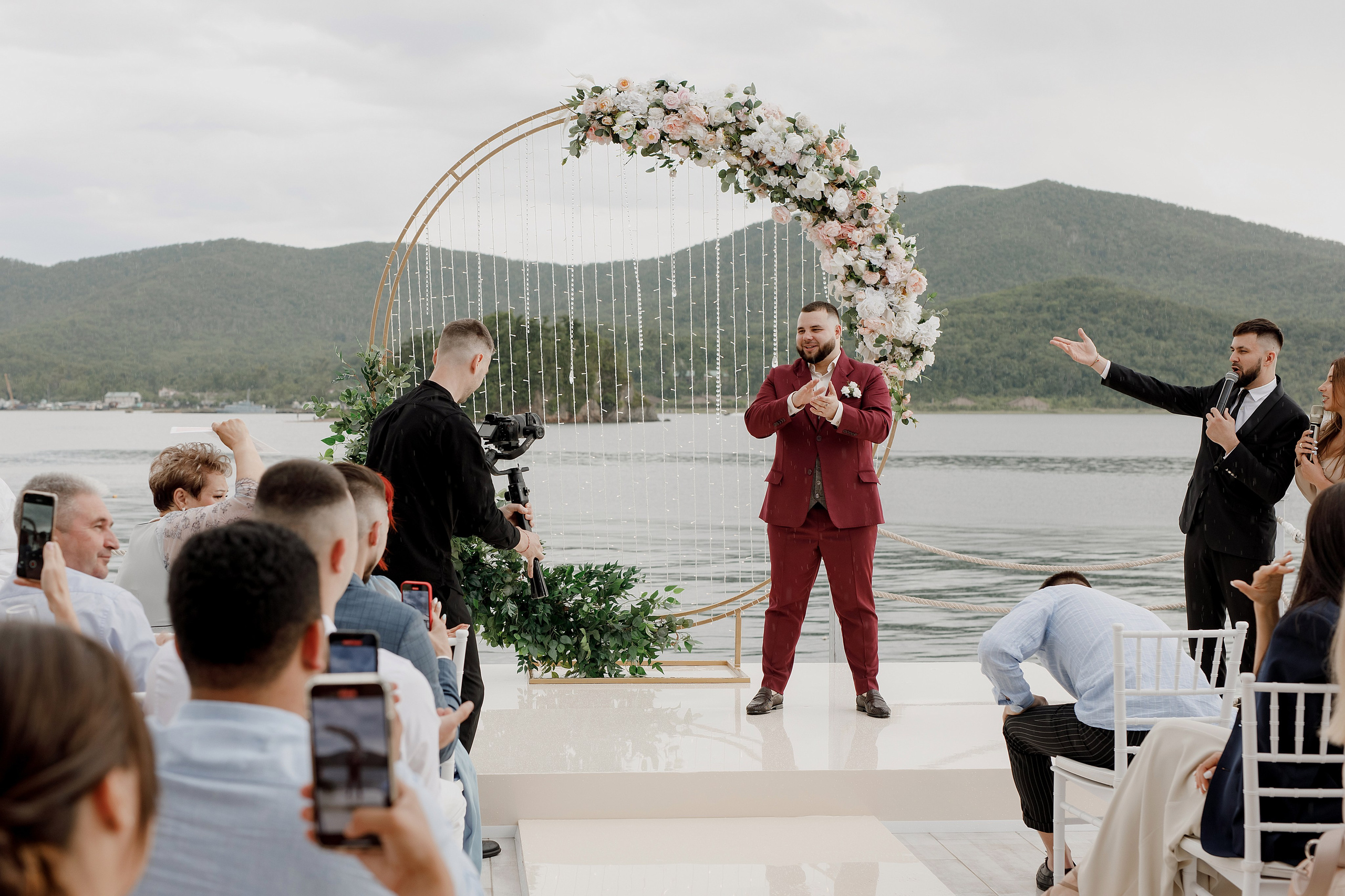 Рада и Максим. Свадебный и семейный фотограф  во Владивостоке Ольга Украинец