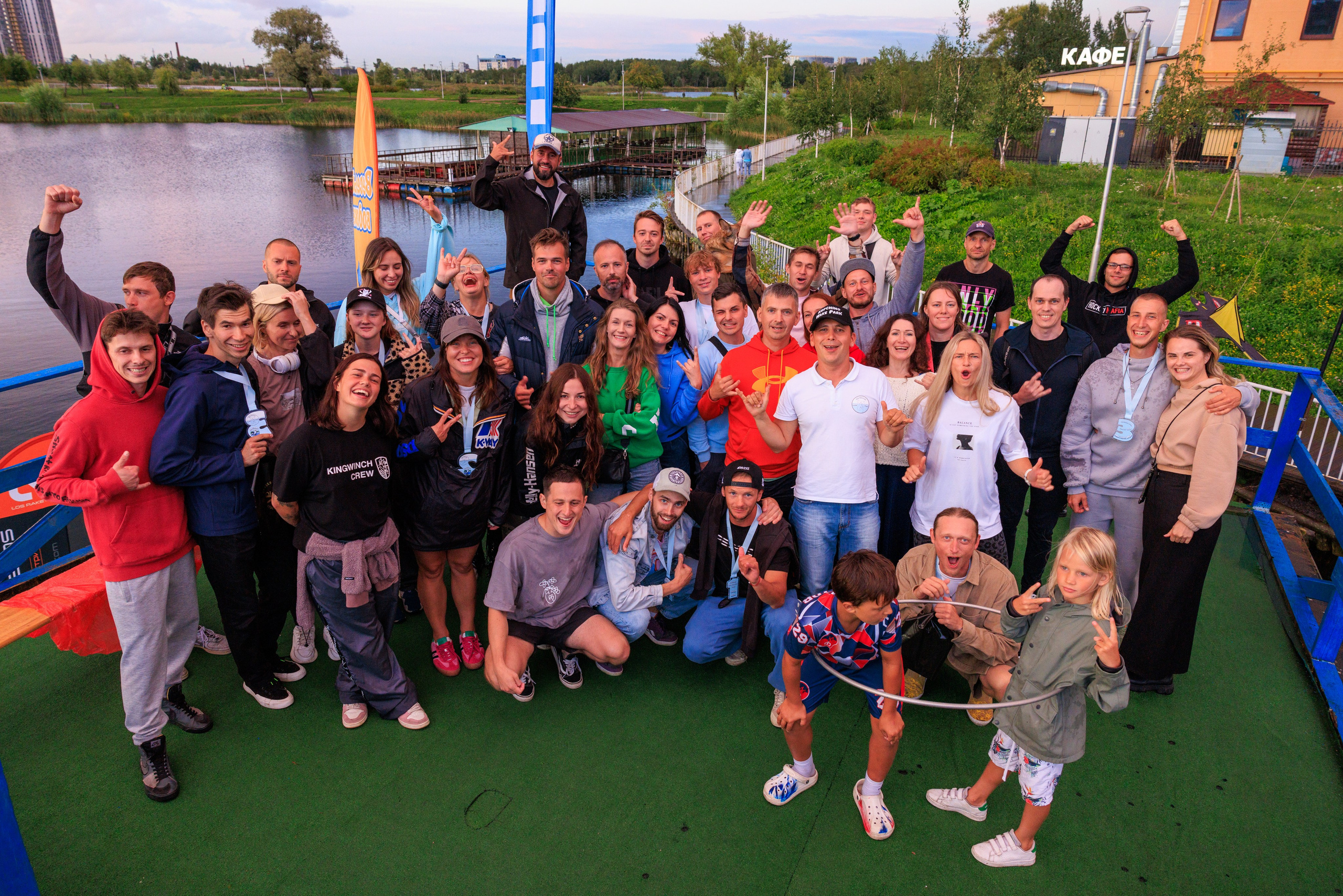 KupchinoOpenContest 2024. Фотограф Александр Заломаев