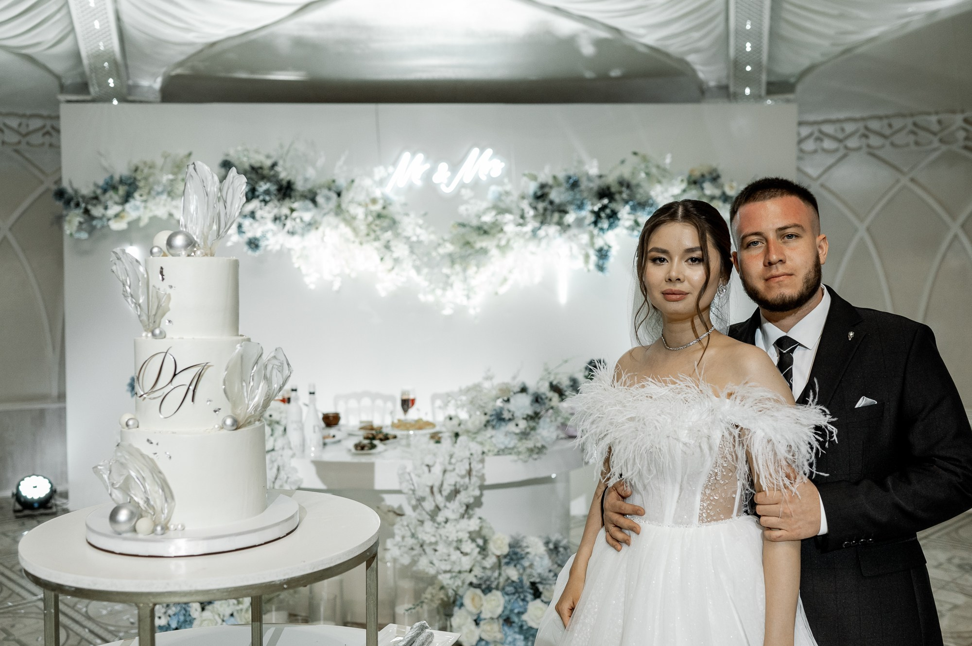 Денис и Алсу. Свадебный фотограф в Тюмени Анастасия Конева