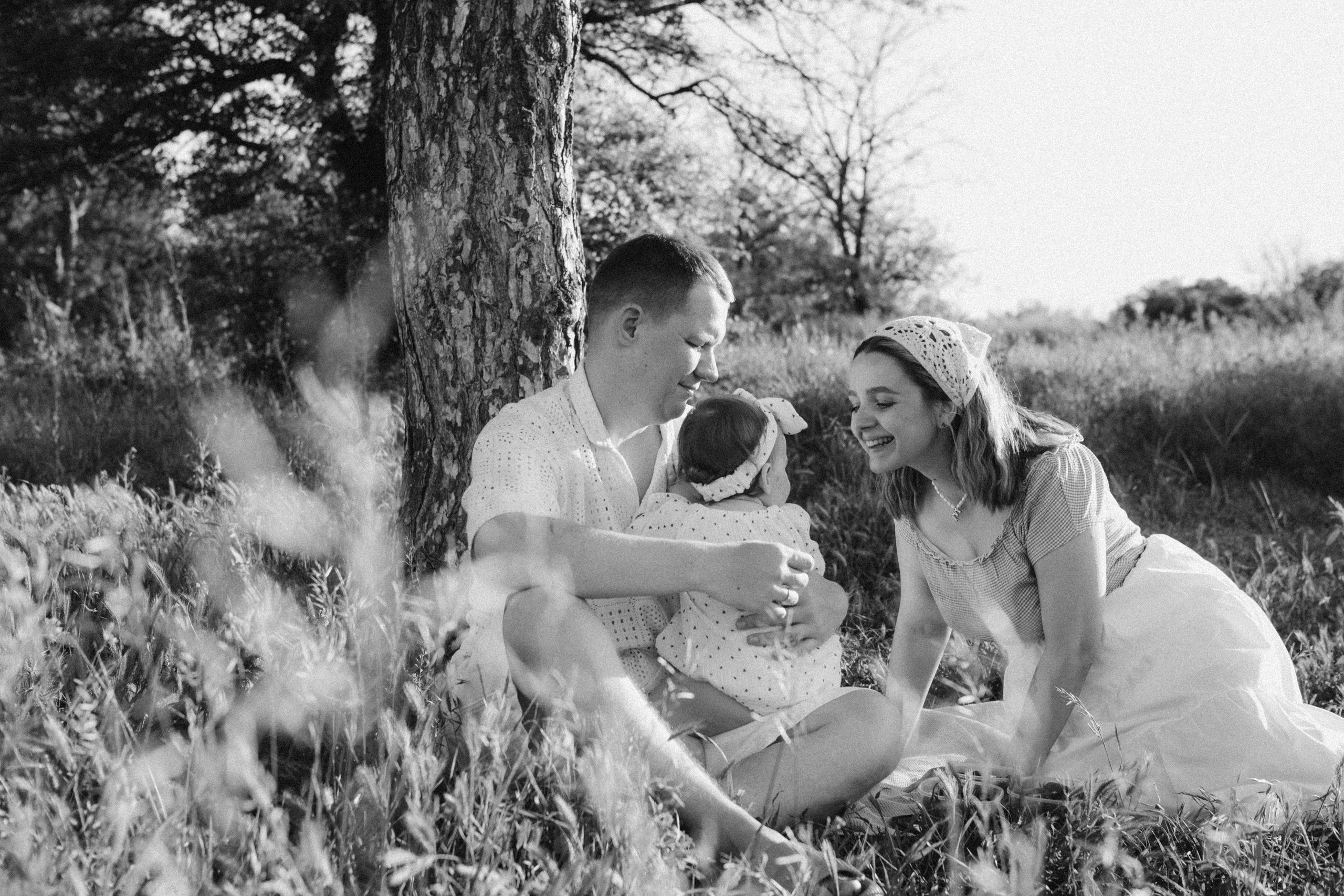 Еве 1 годик. Семейный фотограф и фотограф на роды в Ростове-на-Дону Мухина Виктория
