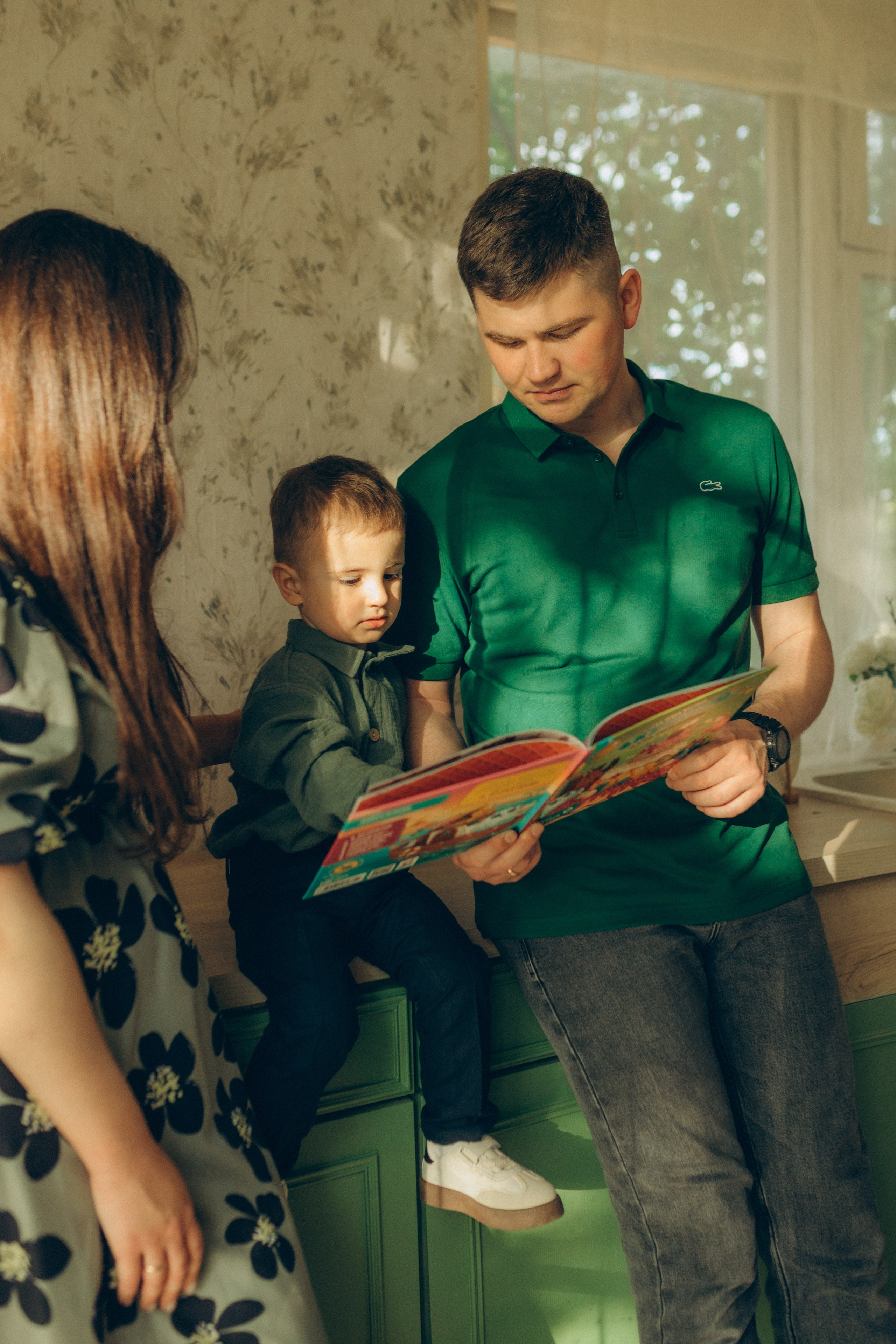 Пете 2 годика. Семейный фотограф и фотограф на роды в Ростове-на-Дону Мухина Виктория