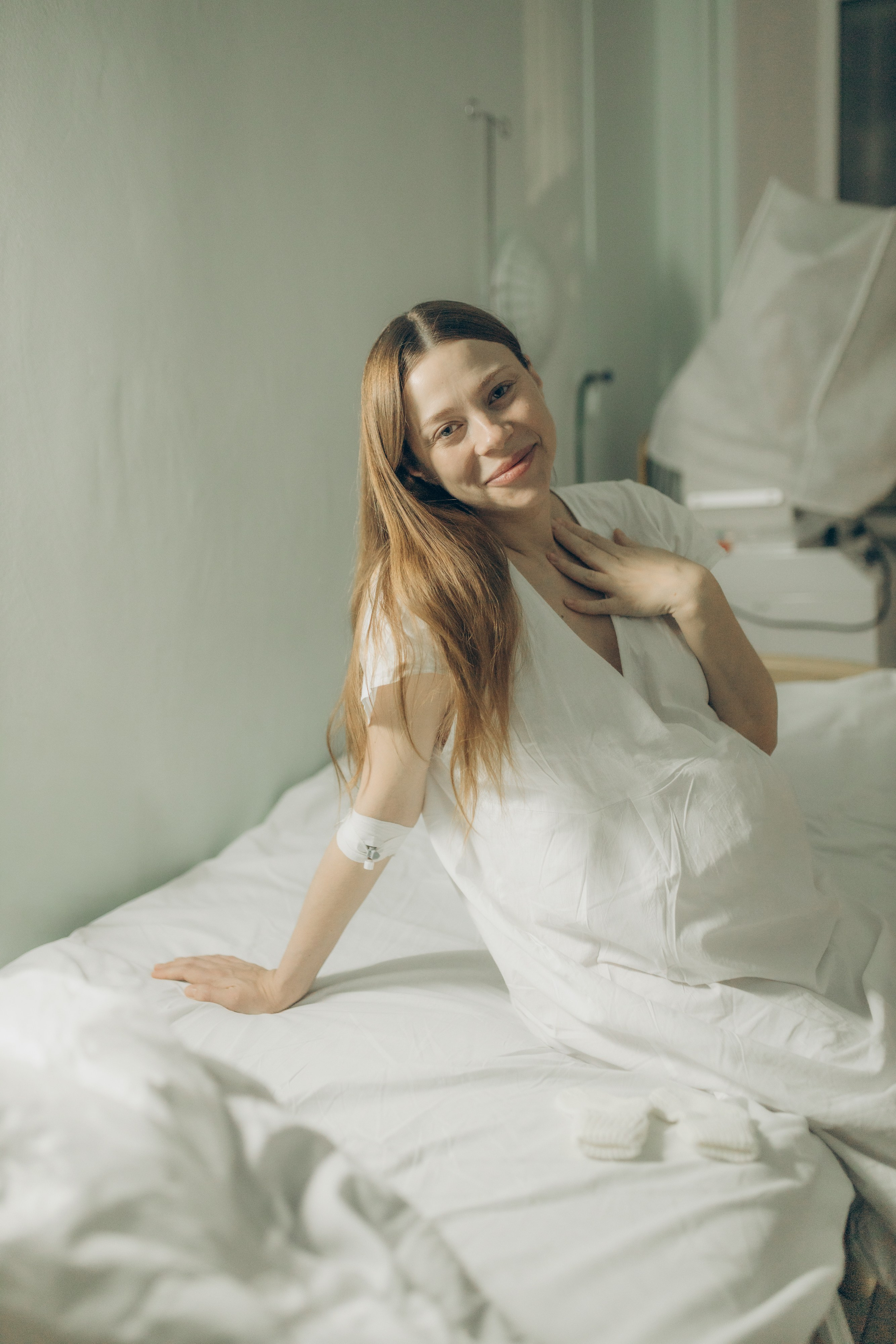 Рождение Алисы. Семейный фотограф и фотограф на роды в Ростове-на-Дону Мухина Виктория