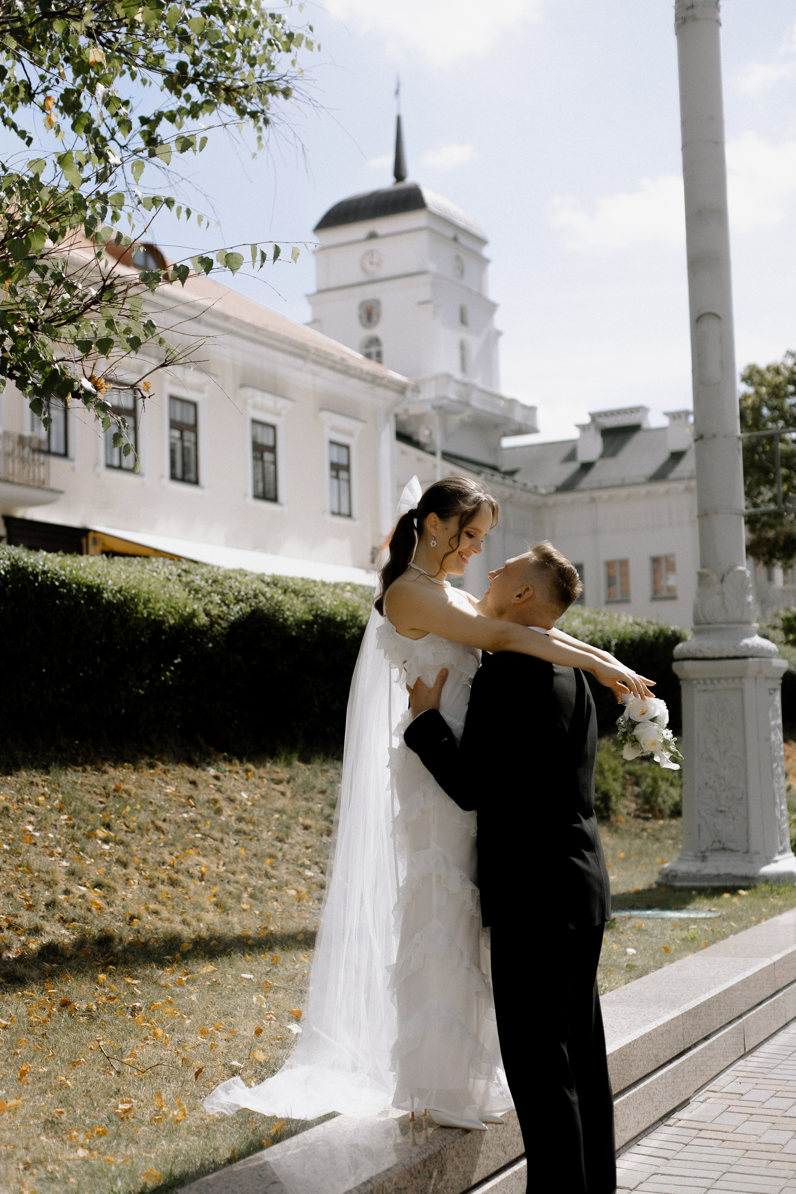 P&U. Фотограф Ира Григорьева