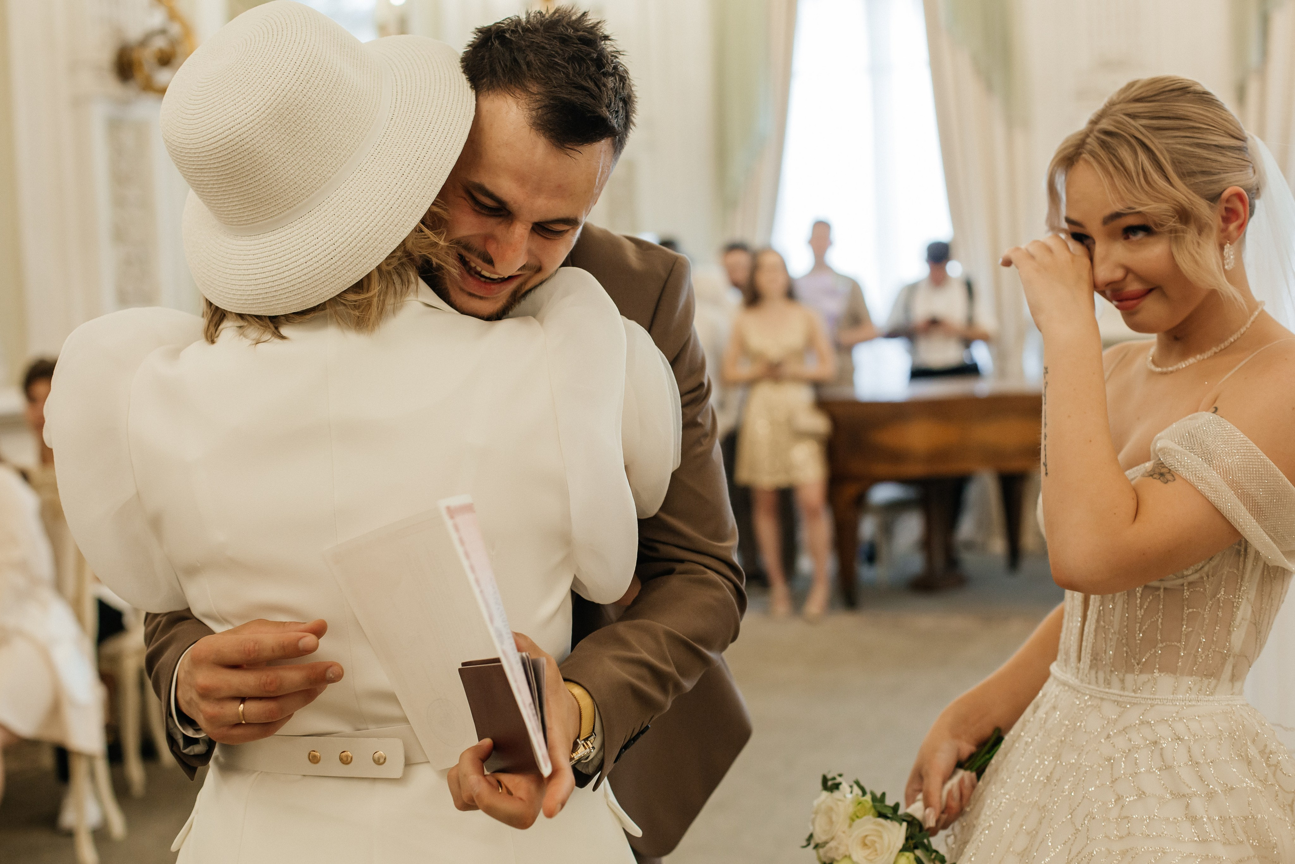 Wedding «Fairy tale». Свадебные фотограф и видеограф Наталья и Анатолий Новиковы СПб