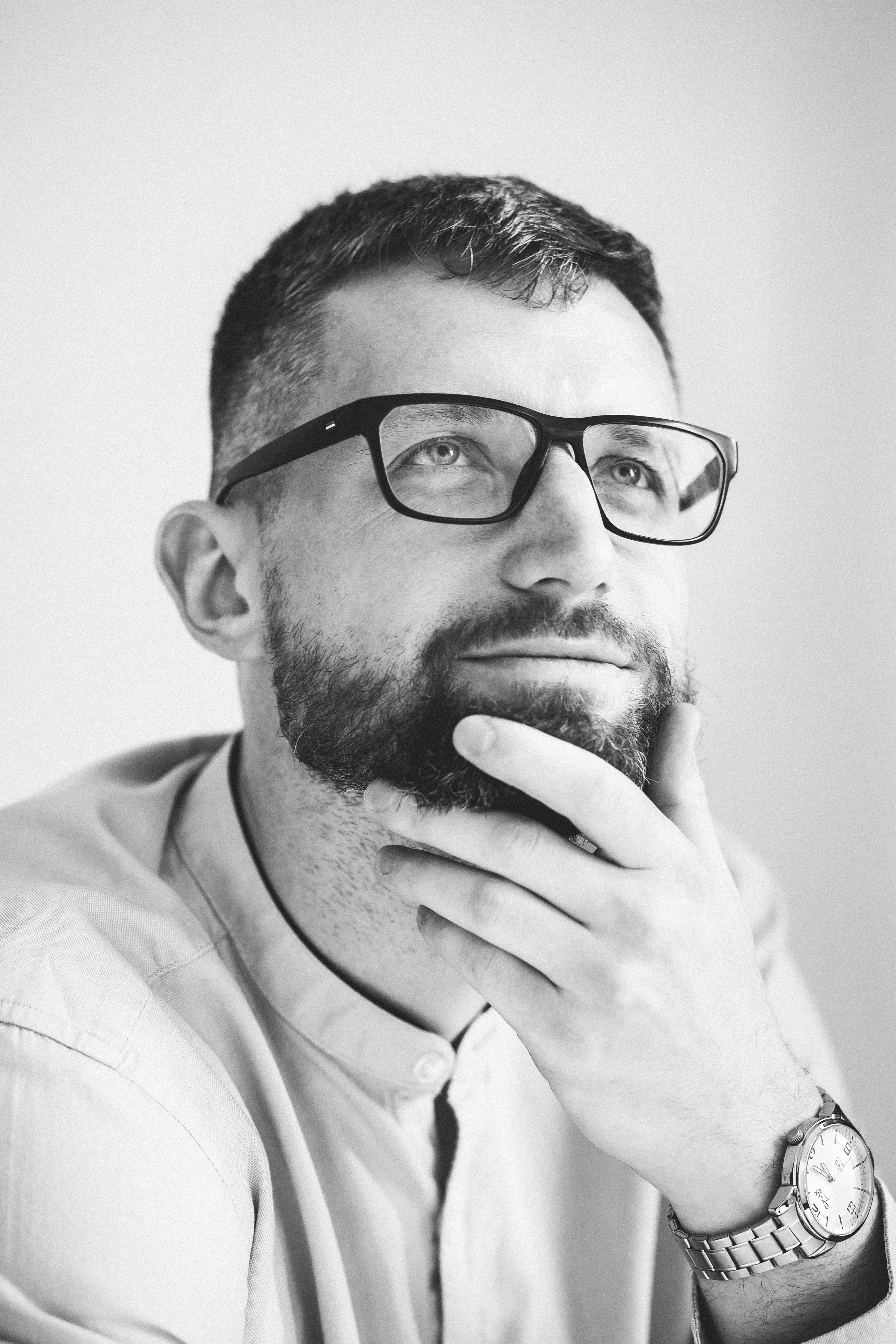 Антон. Портретный фотограф в Минске Анна Волейко