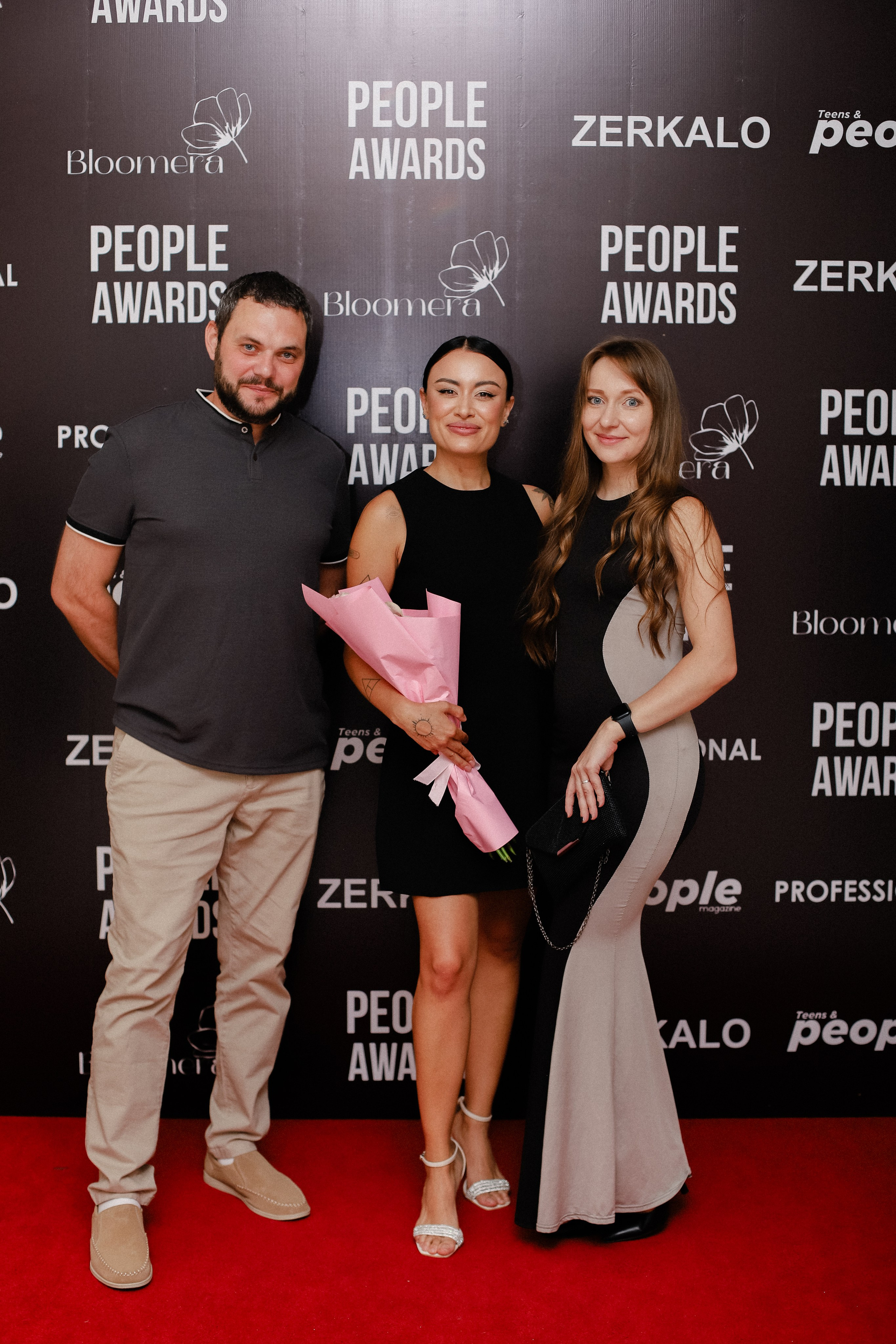 26.06 | PEOPLE Awards. Фотограф в Алматы и Москве Даша Пушкина
