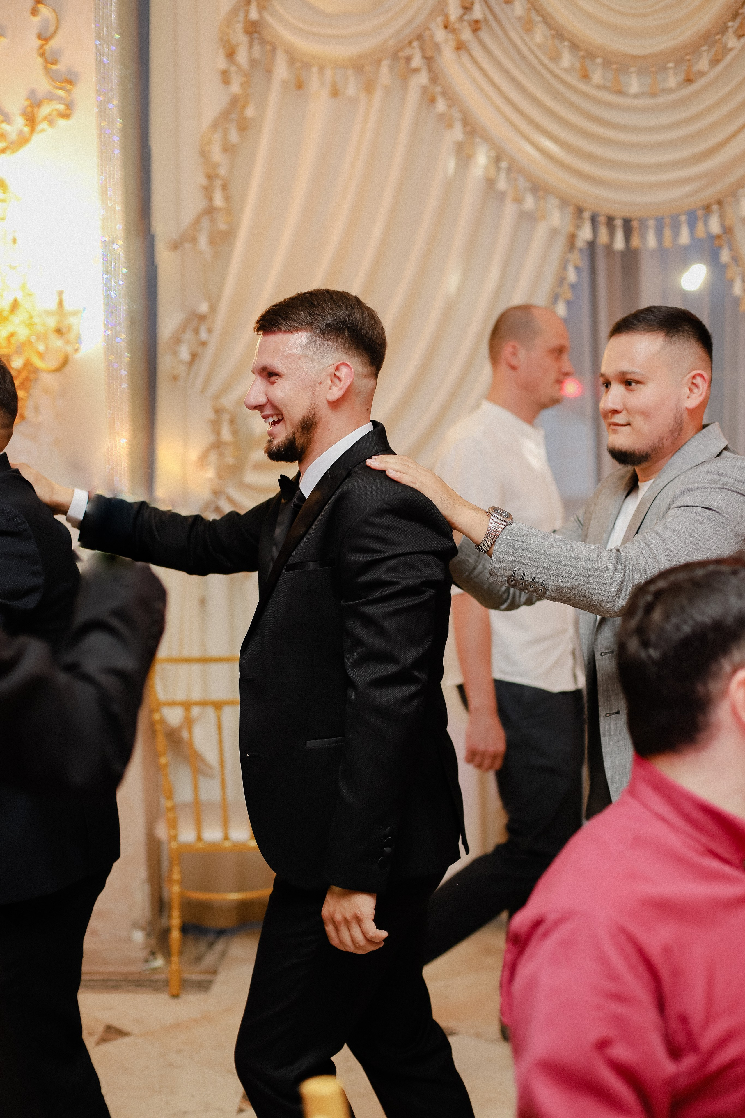 Лейла и Янсар. Фотограф в Алматы и Москве Даша Пушкина