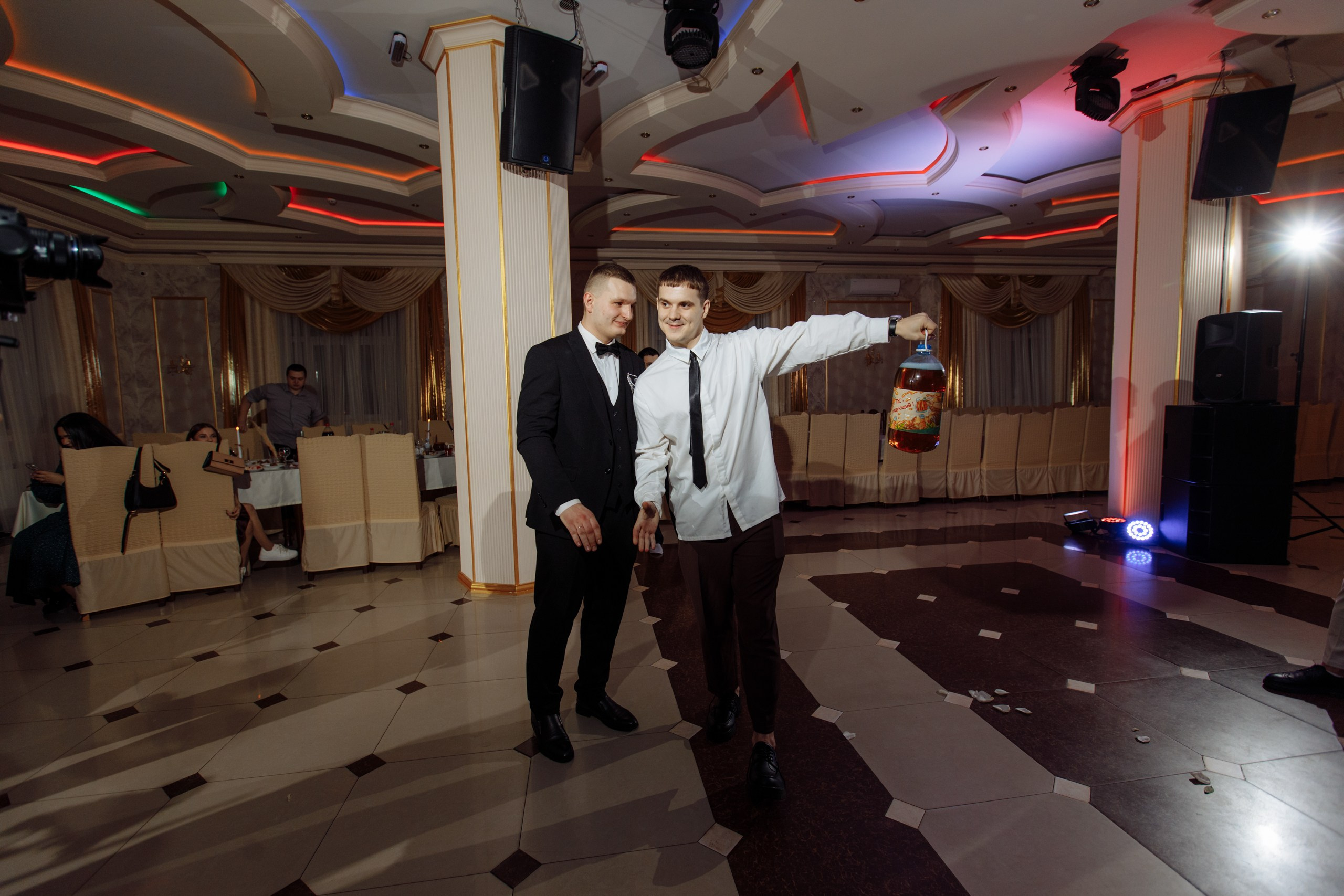 Water. Свадебный фотограф в Ярославле Анастасия Архипова