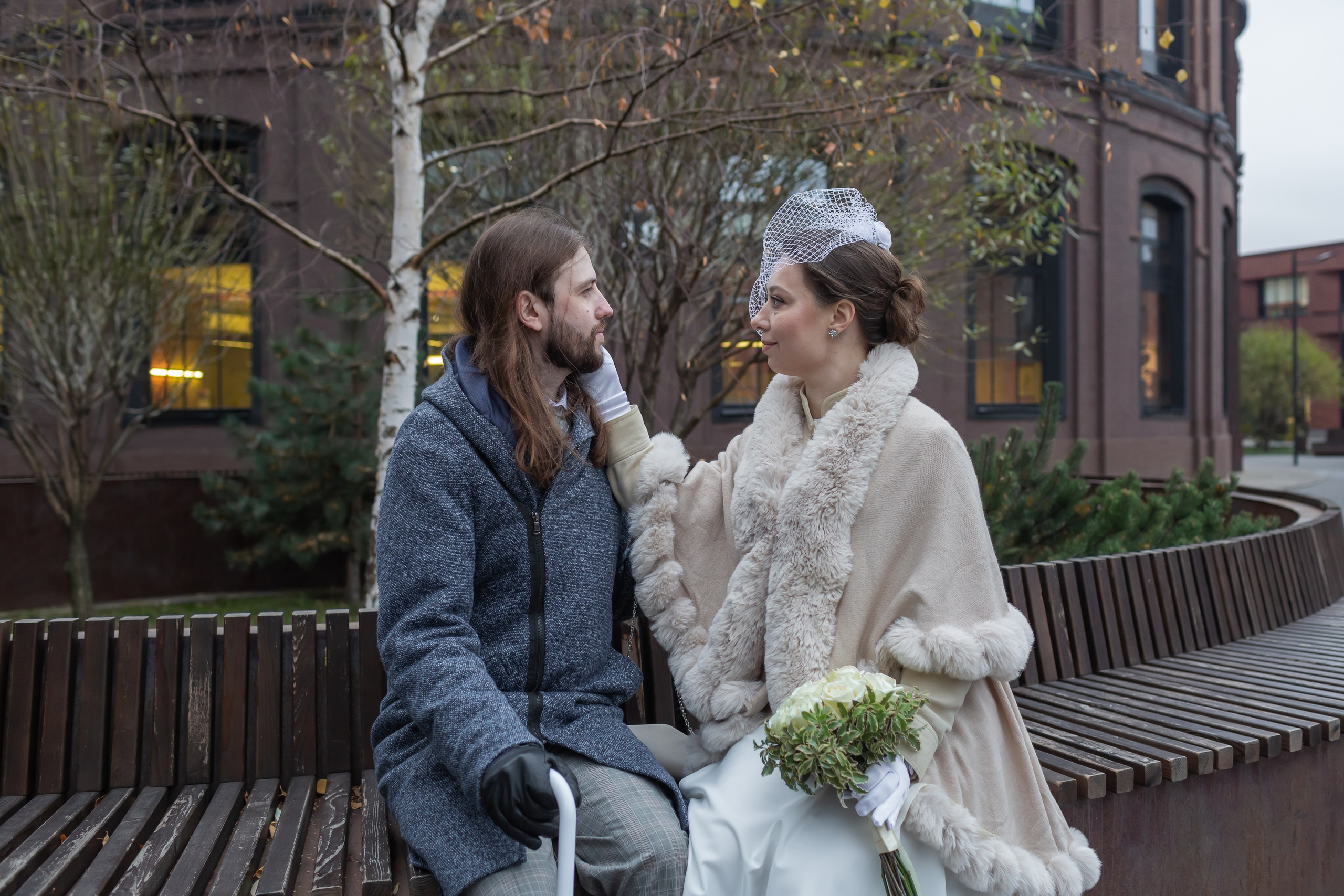 Фотосессия Love Story
