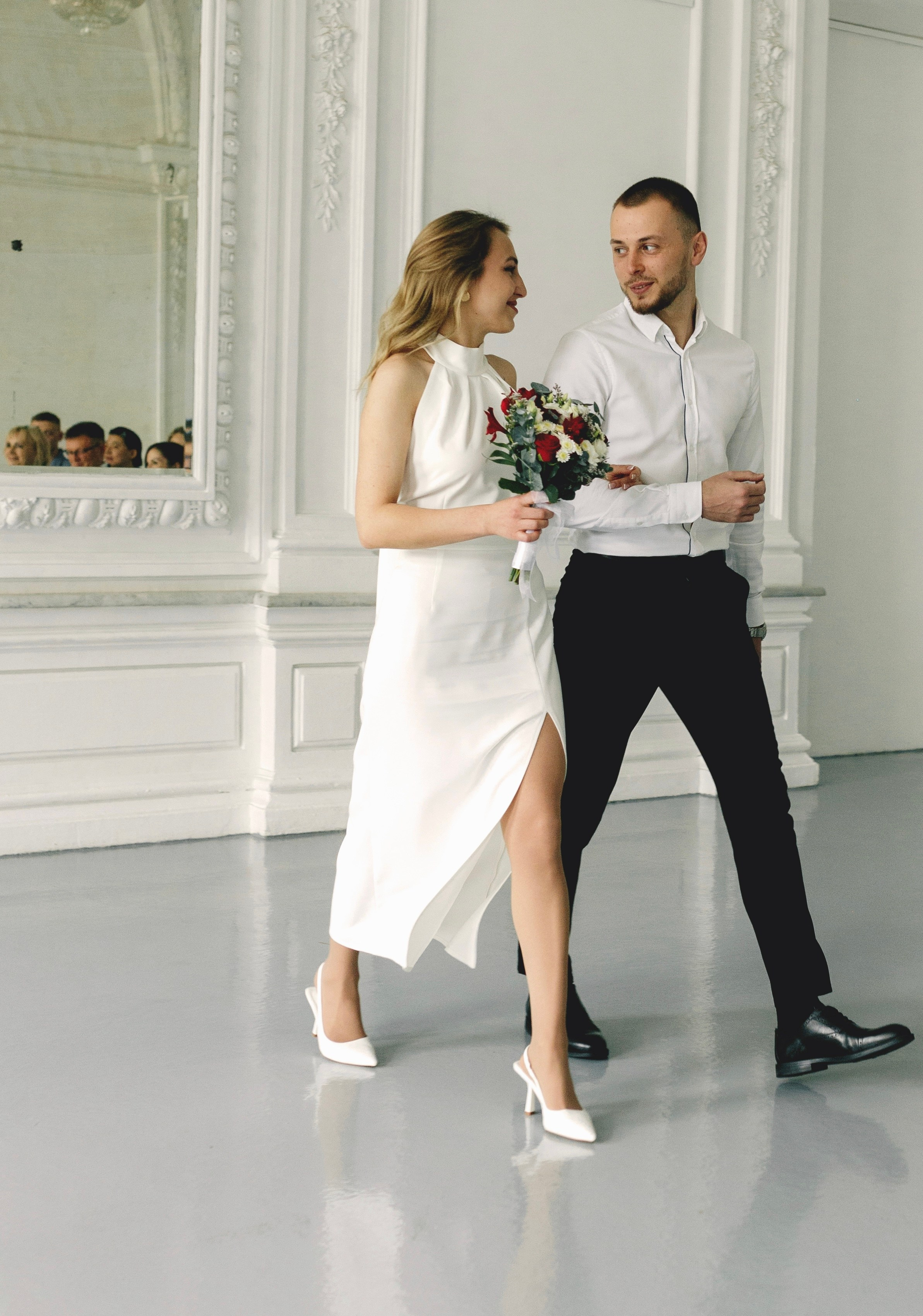 Kristina & Denis. Свадебный фотограф Москва и ЮГ