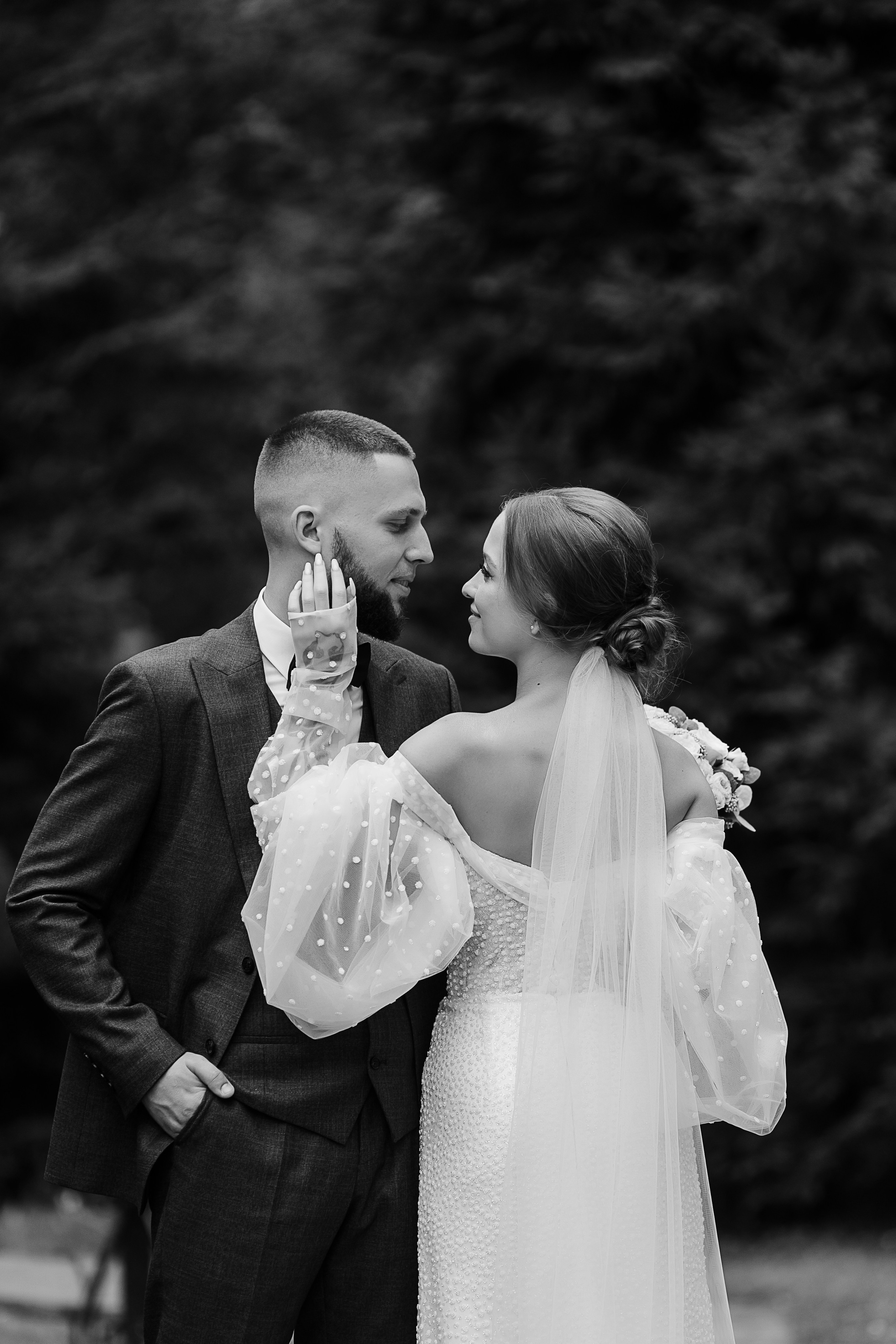 Виталий и Алина. Свадебный и семейный фотограф в Твери и Тверской области