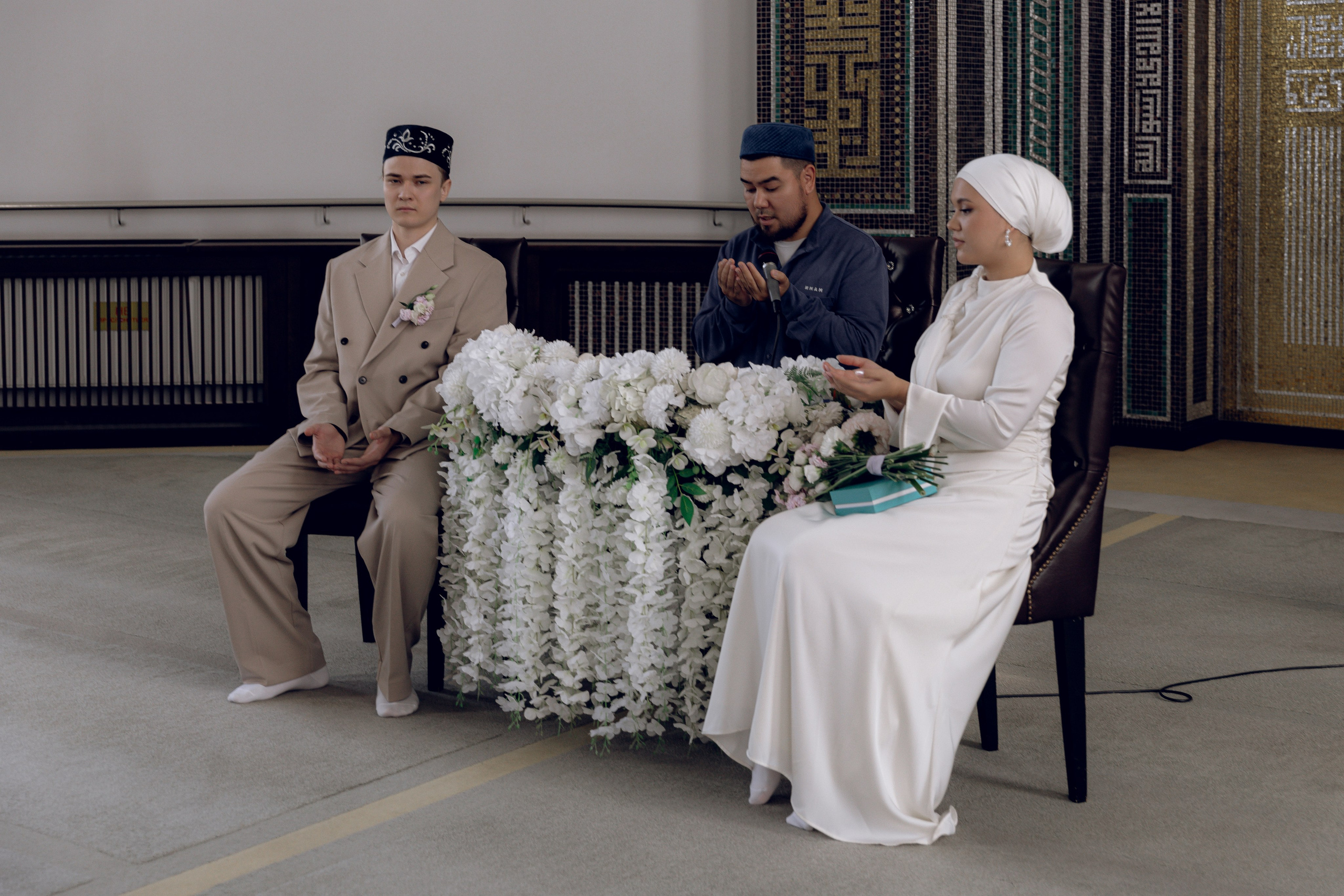 Никах. Свадебный фотограф Казань| Фотограф Казань Зевакина Анастасия