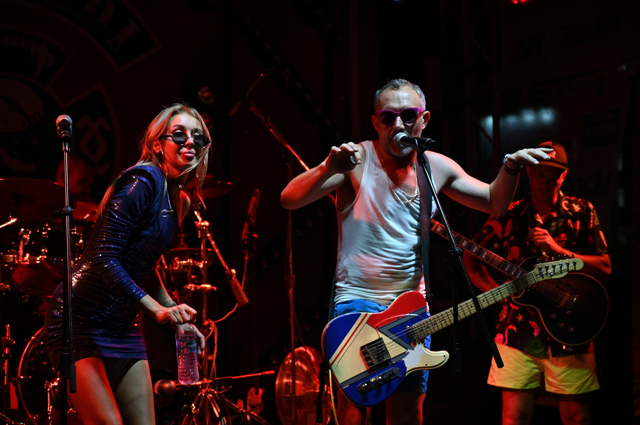 11- ый Ежегодный Байк Фестиваль " Медвежья МОТО ПОЛЯНА». Фотографирую счастливых людей в Сочи