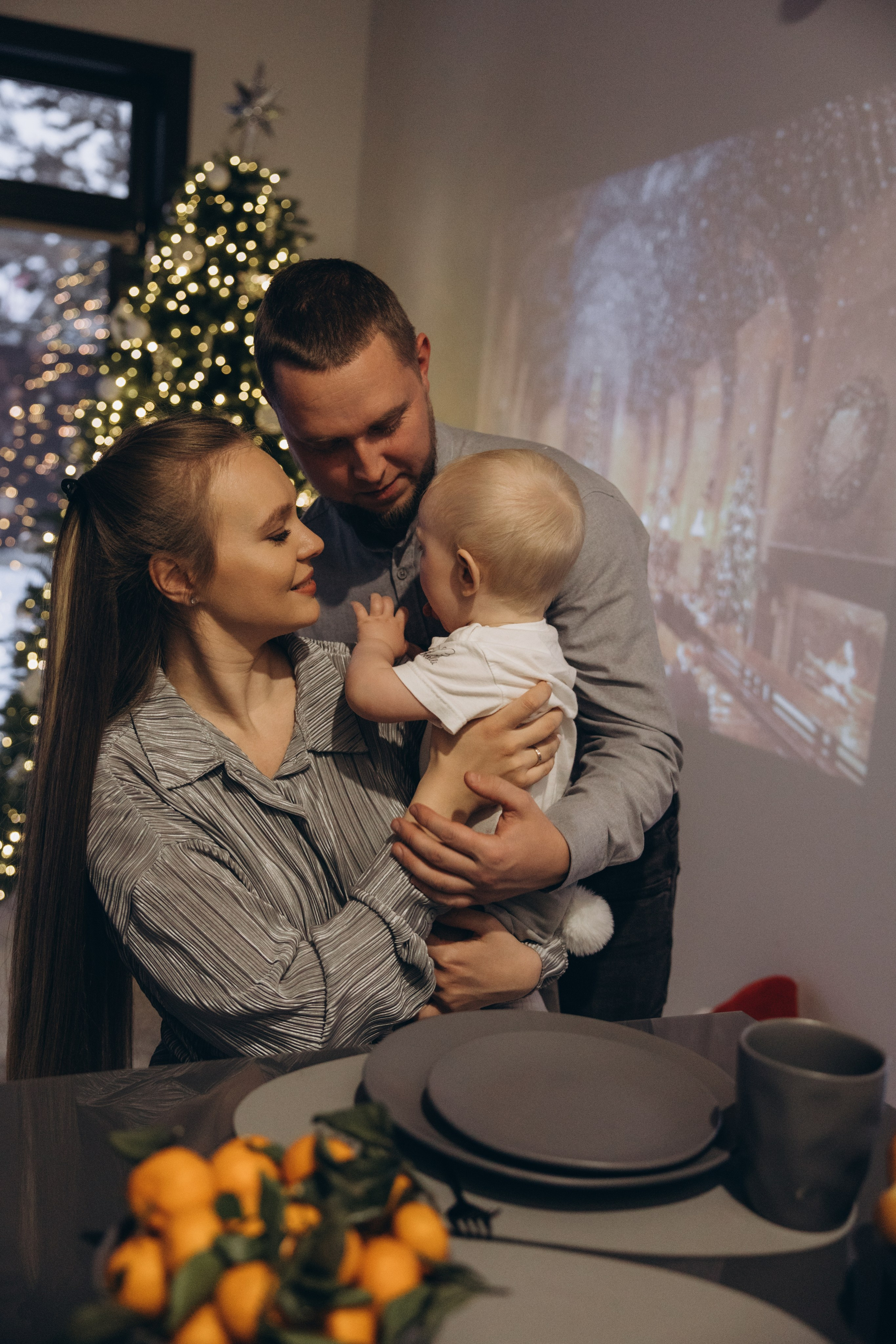 Домашняя съёмка. Свадебный, семейный фотограф в Иркутске Светлана Макаричева