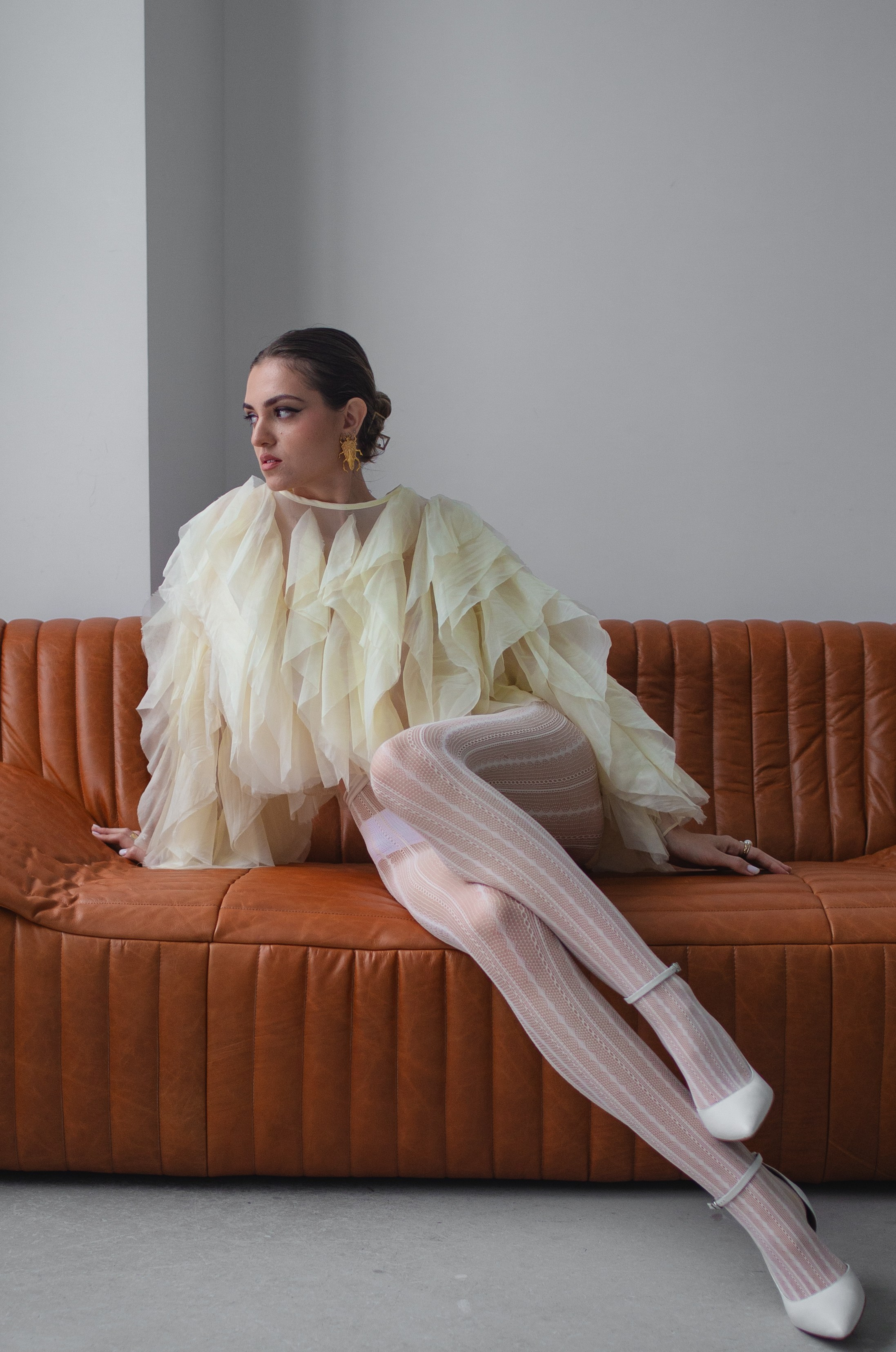 Анна. Фотограф Валерия Ярочкина