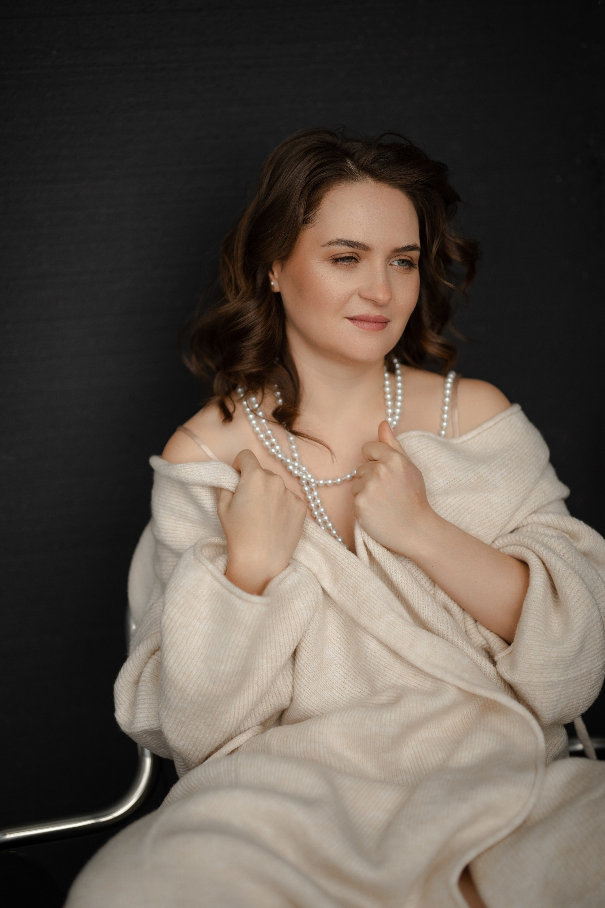 Катя. Фотограф чувственного портрета в Санкт-Петербурге Светлана Фролова