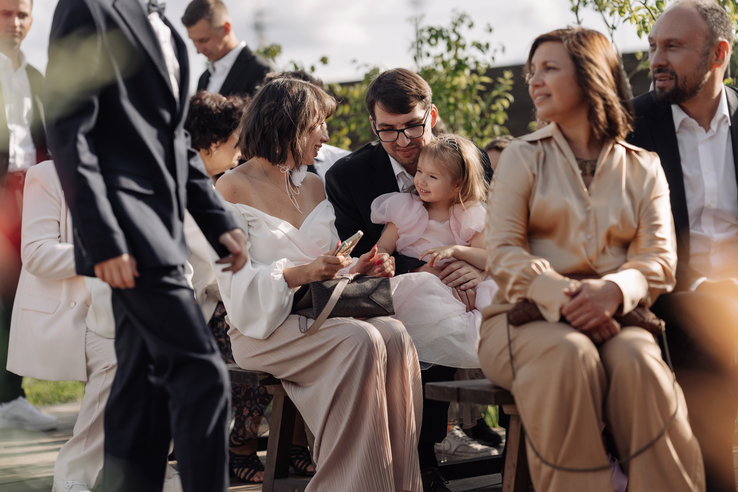 Арсений и Дина Ранчо. Свадебный и семейный фотограф Ксения Ржевская (Митрохина)
