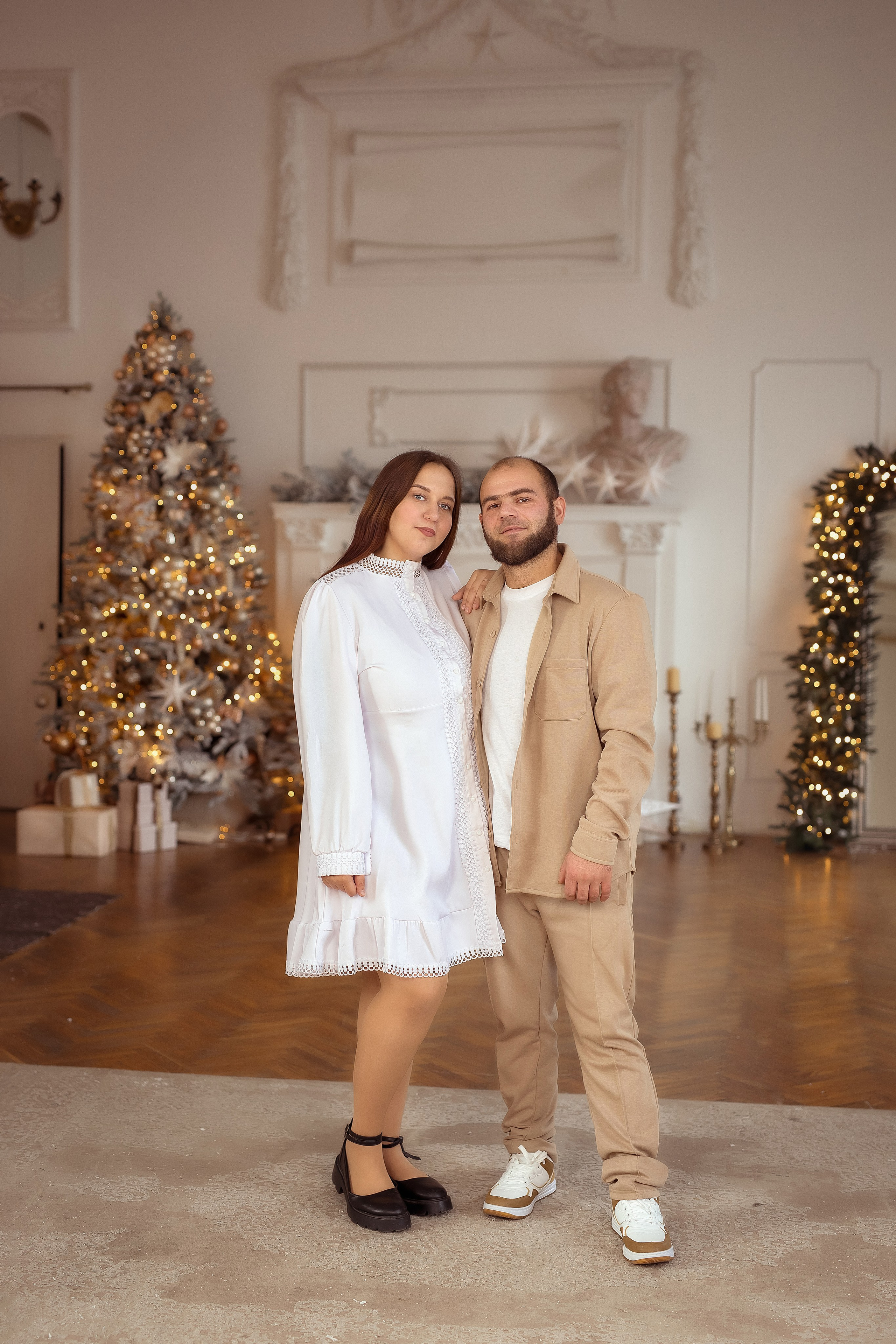 Семейная история. Фотограф на крещение и венчание