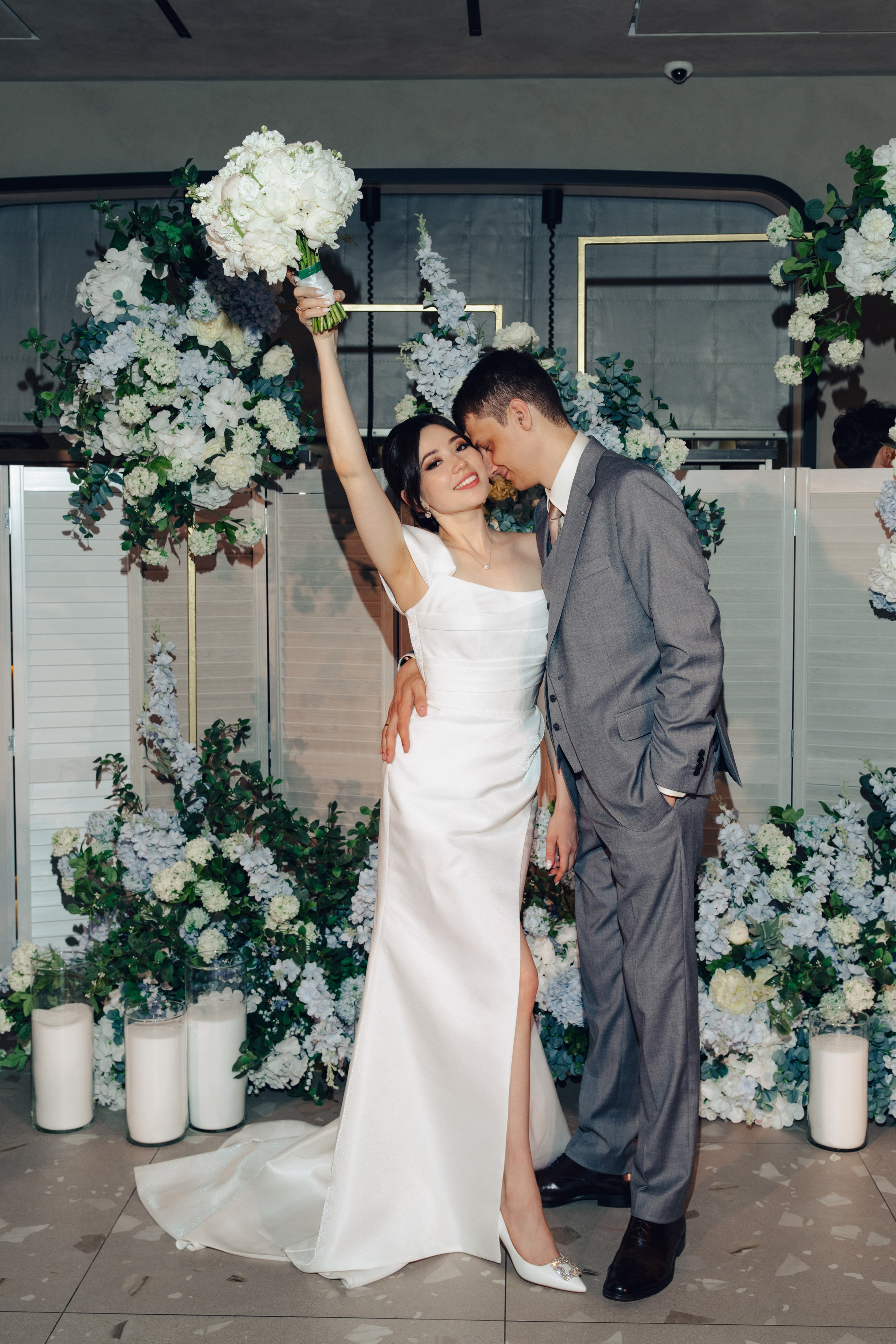 Михаил и Аделина. Фотограф в Красноярске