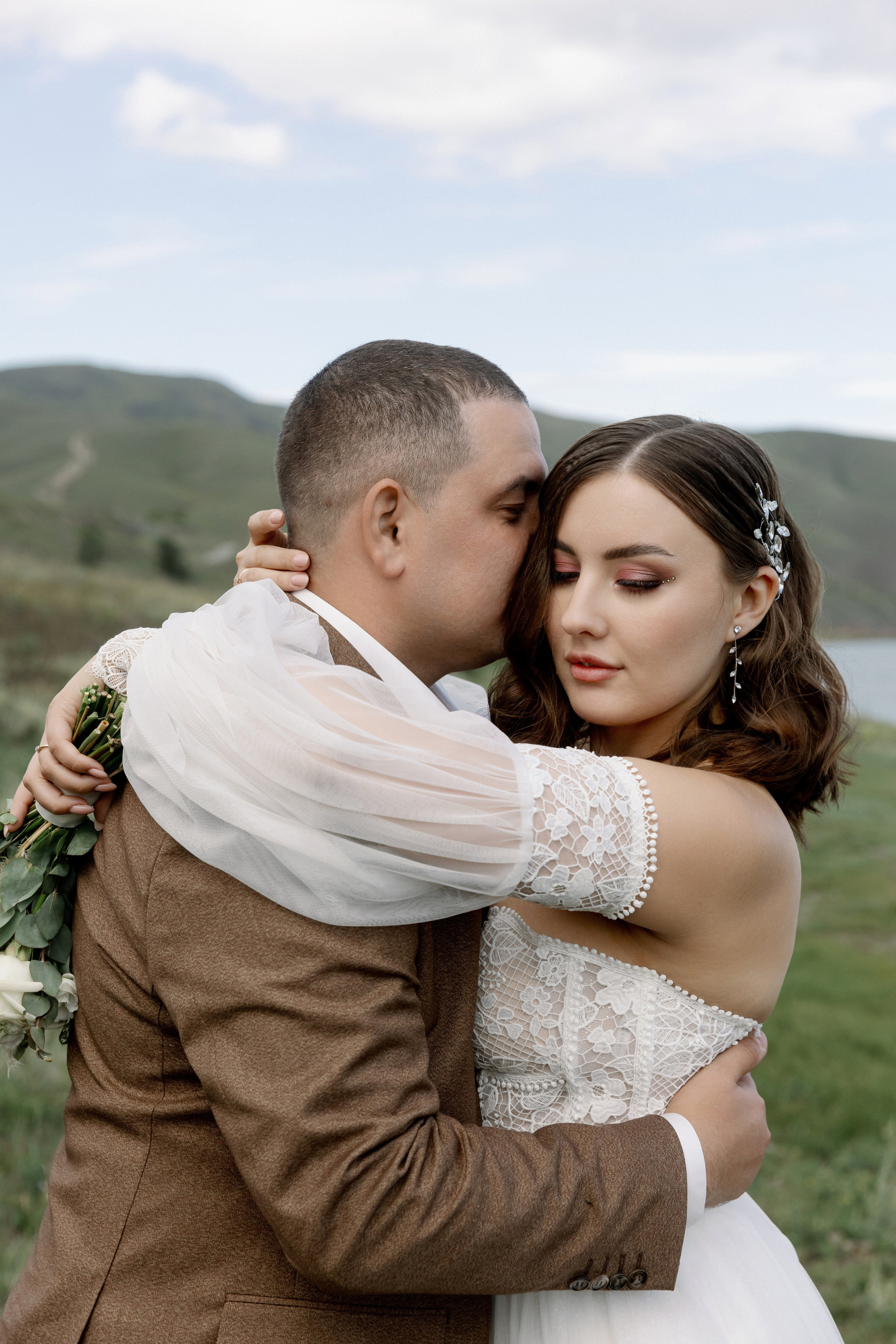 Максим и Екатерина. Фотограф в Красноярске