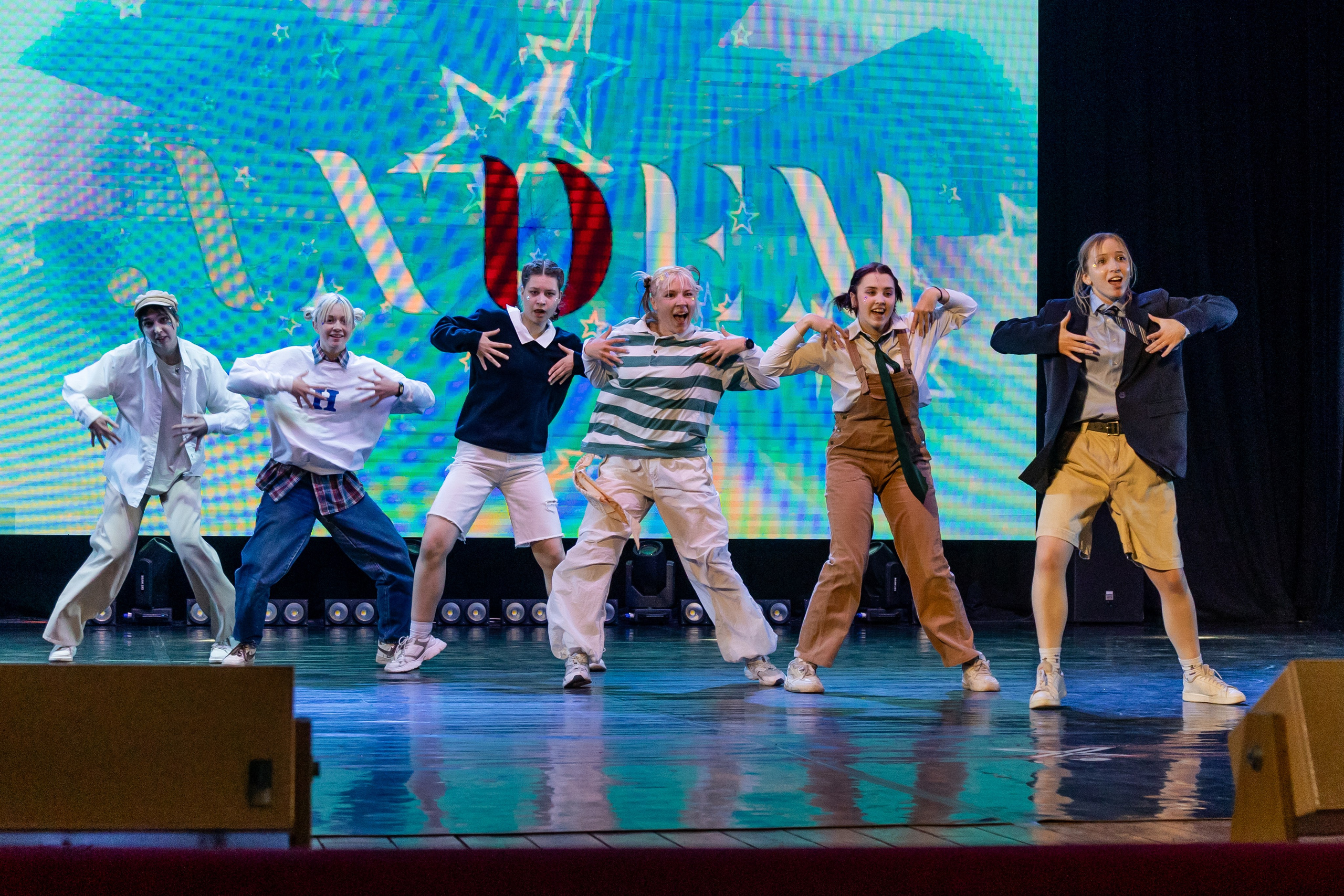 Кпоп кавер дэнс. Фотограф в Самаре / Олеся Широнина