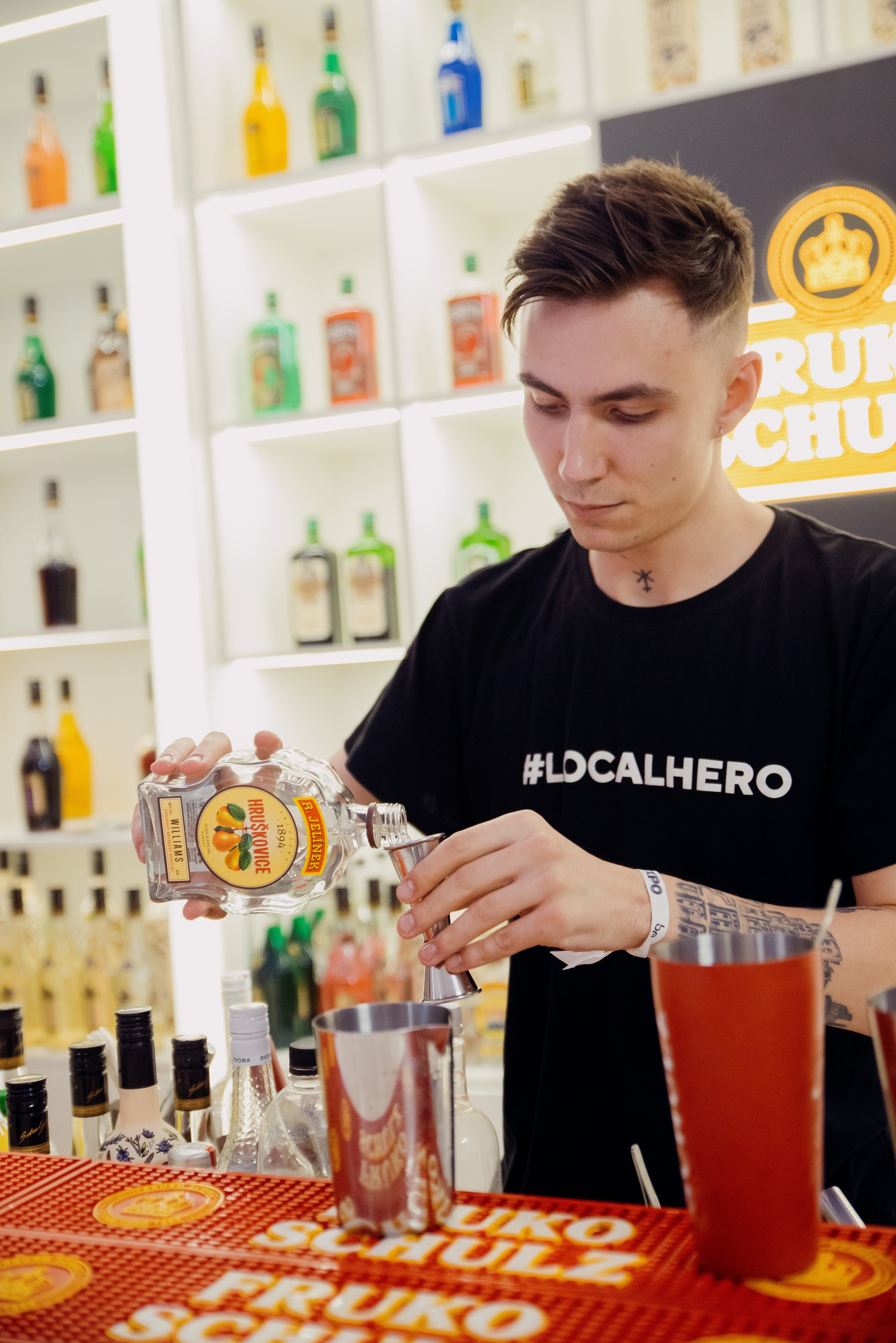 Bar Hub. Фотограф в Москве