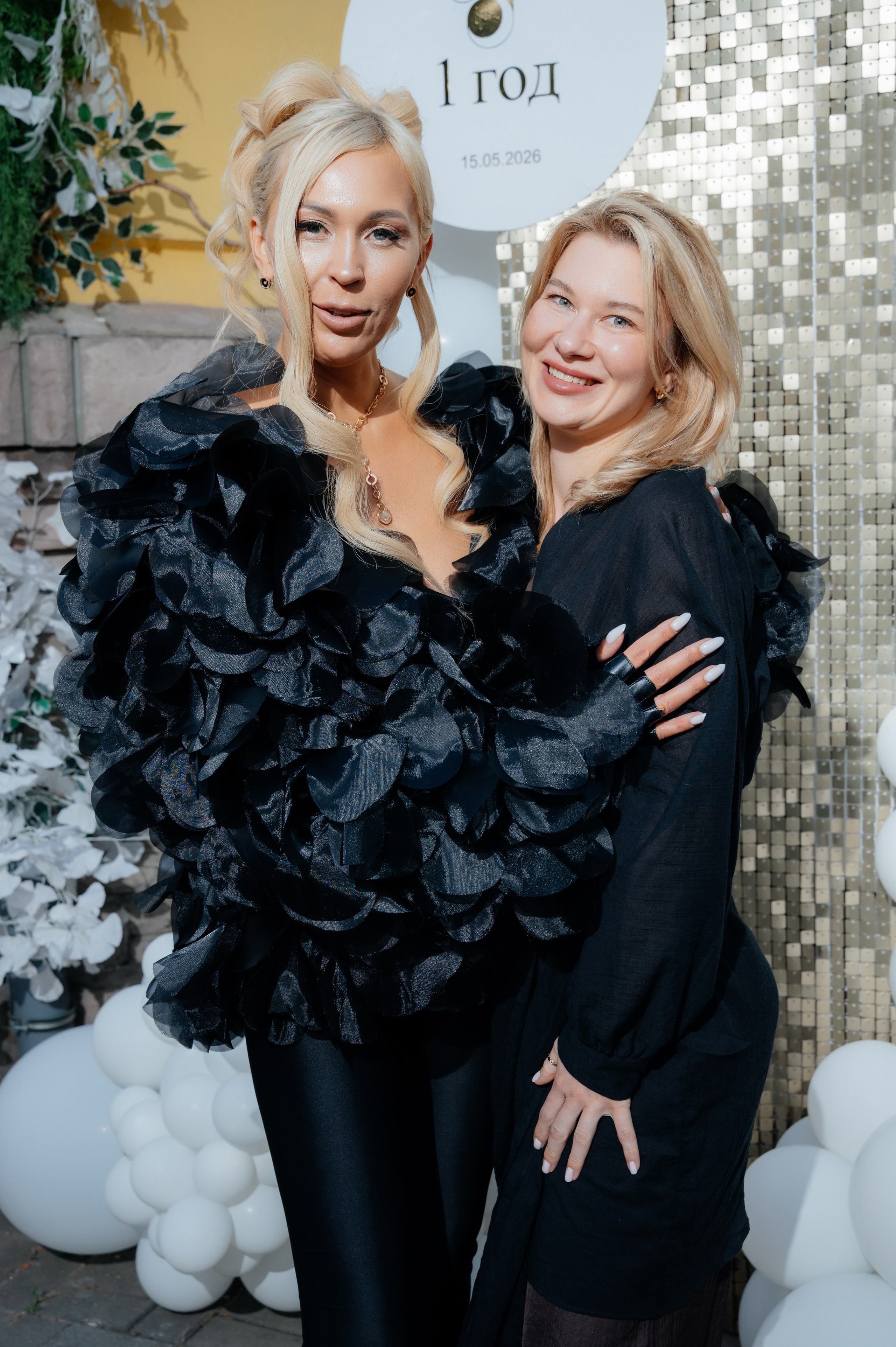 День рождения салона Tonshevay Beauty. Фотограф Илья Осенко Воронеж