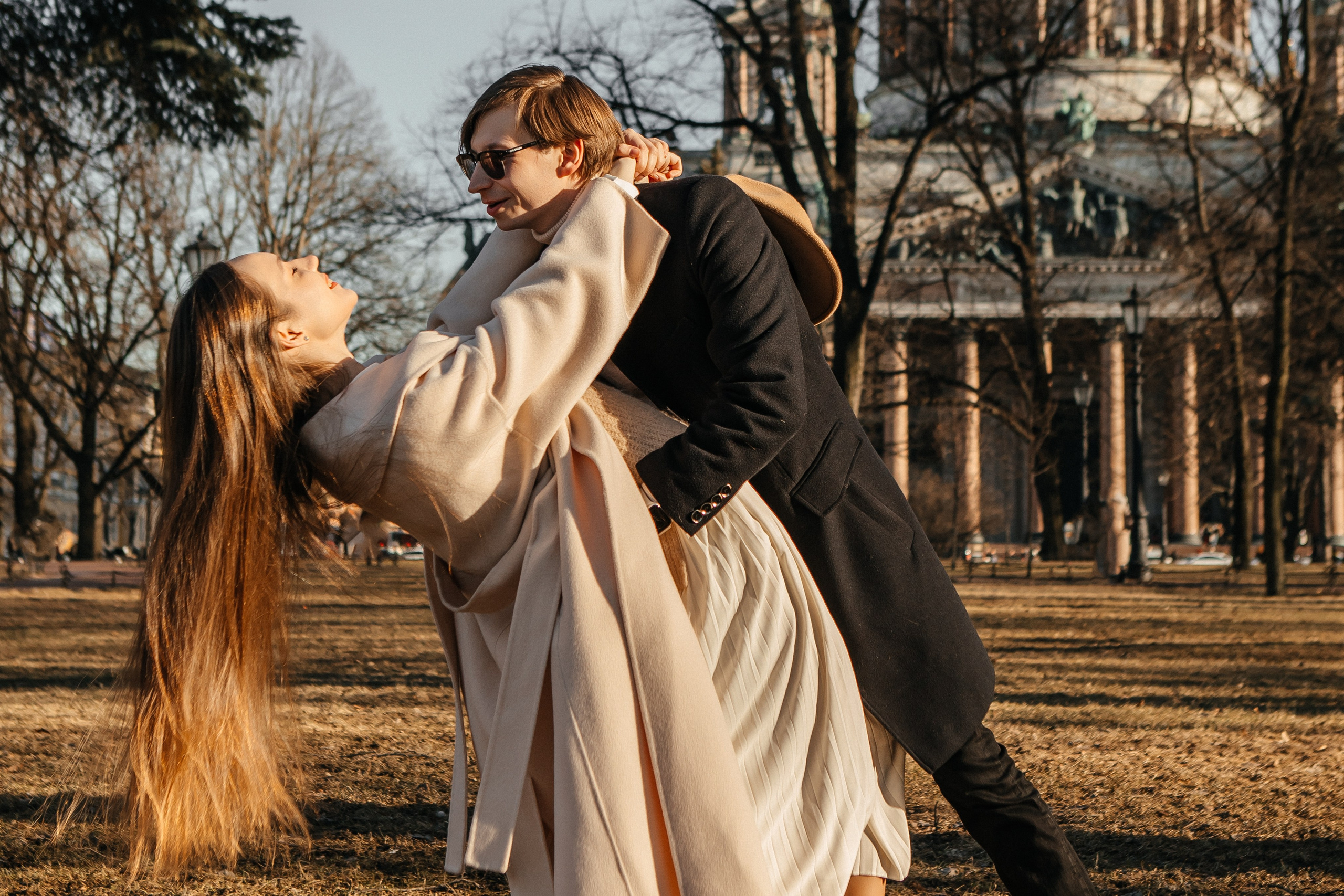 Анфиса и Игорь. Elena Sova — семейный и женский фотограф в Санкт-Петербурге