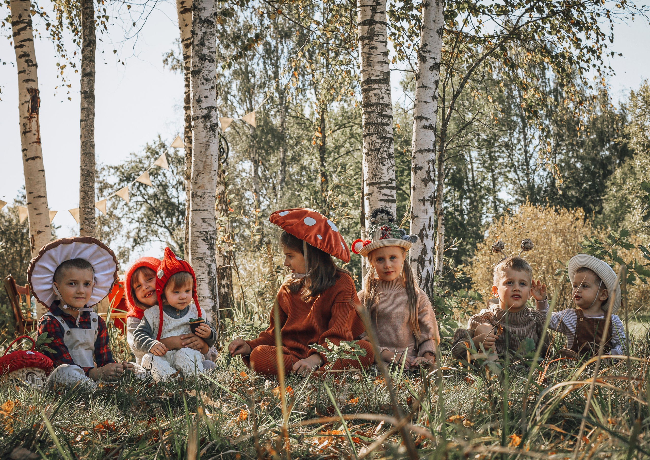 Фотопроекты. Семейный и детский фотограф в Санкт-Петербурге «Chilik»