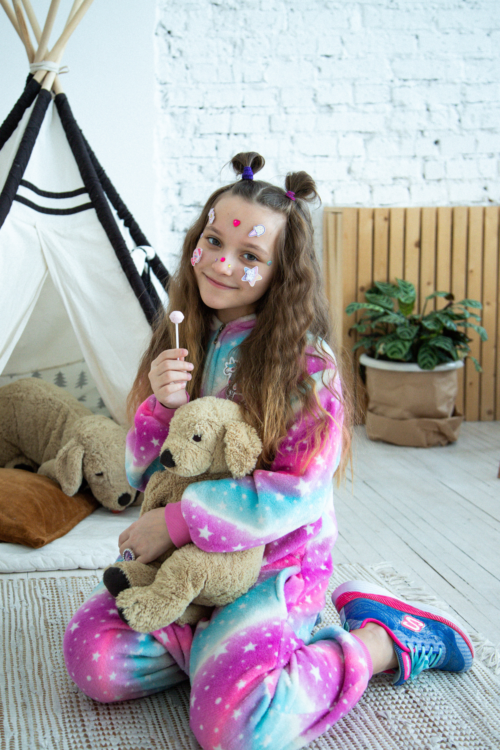 SkyDent Kids. Фотограф Александр Шалагин